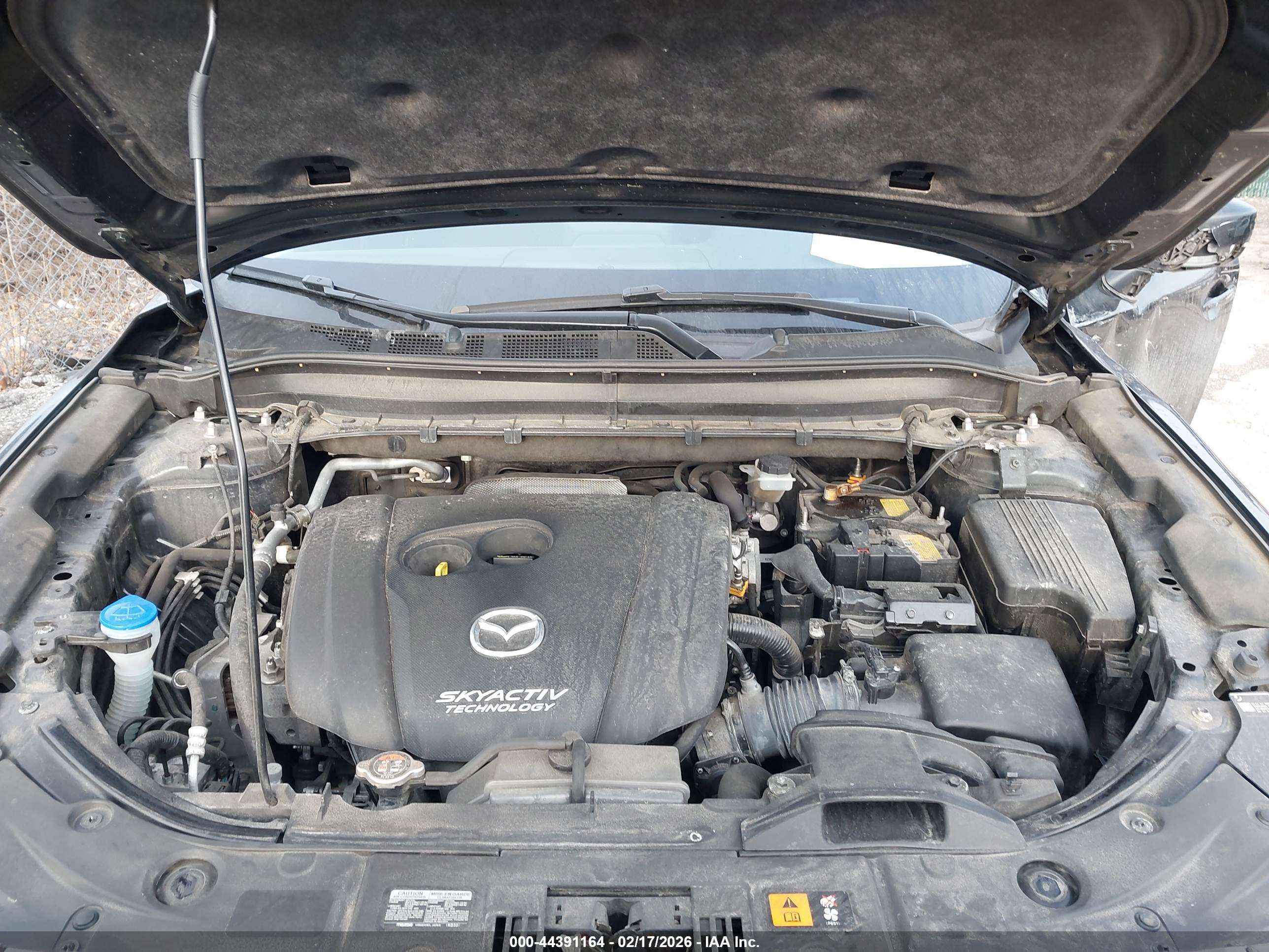 MAZDA CX-5 image 10