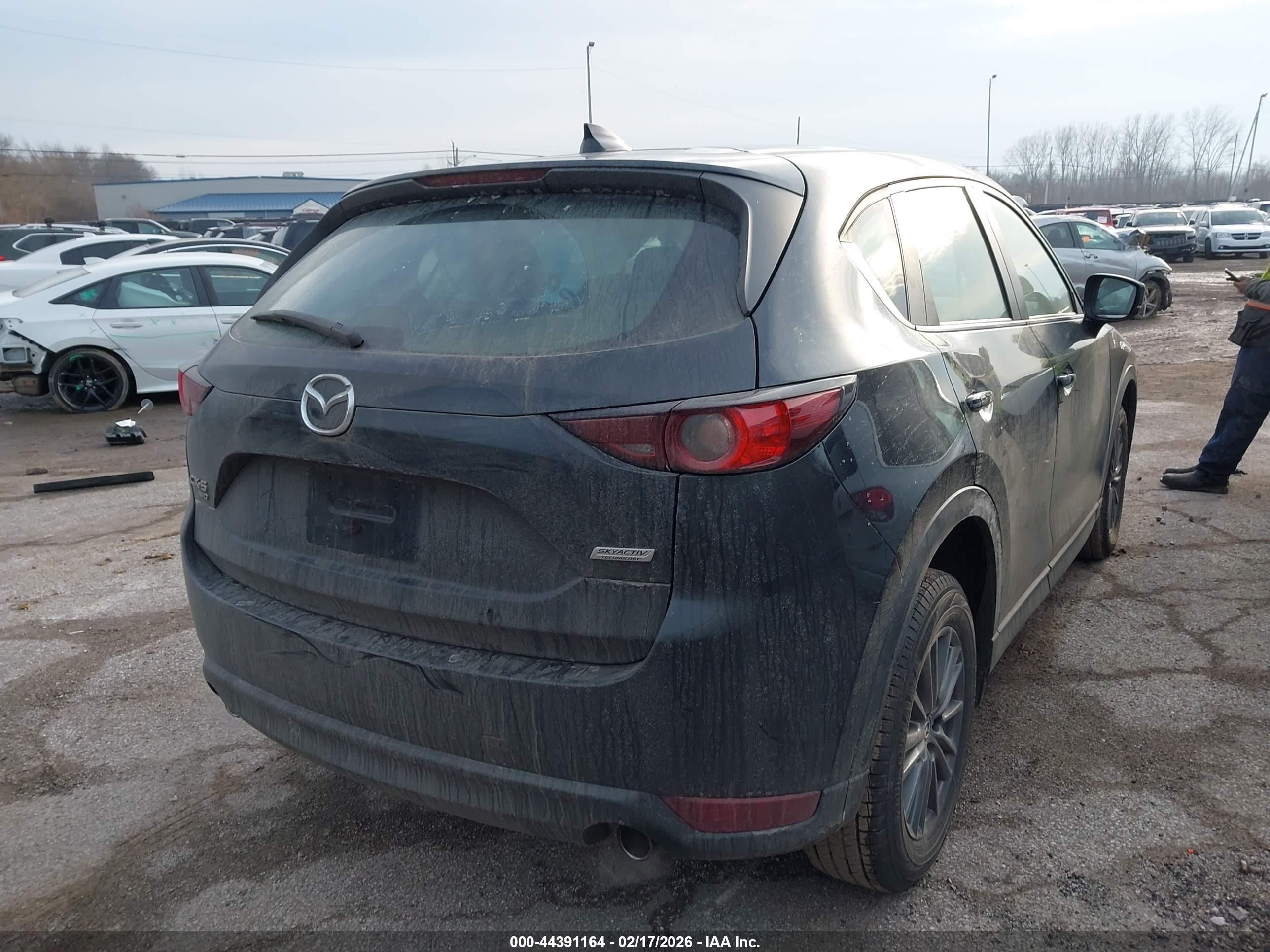 MAZDA CX-5 image 4