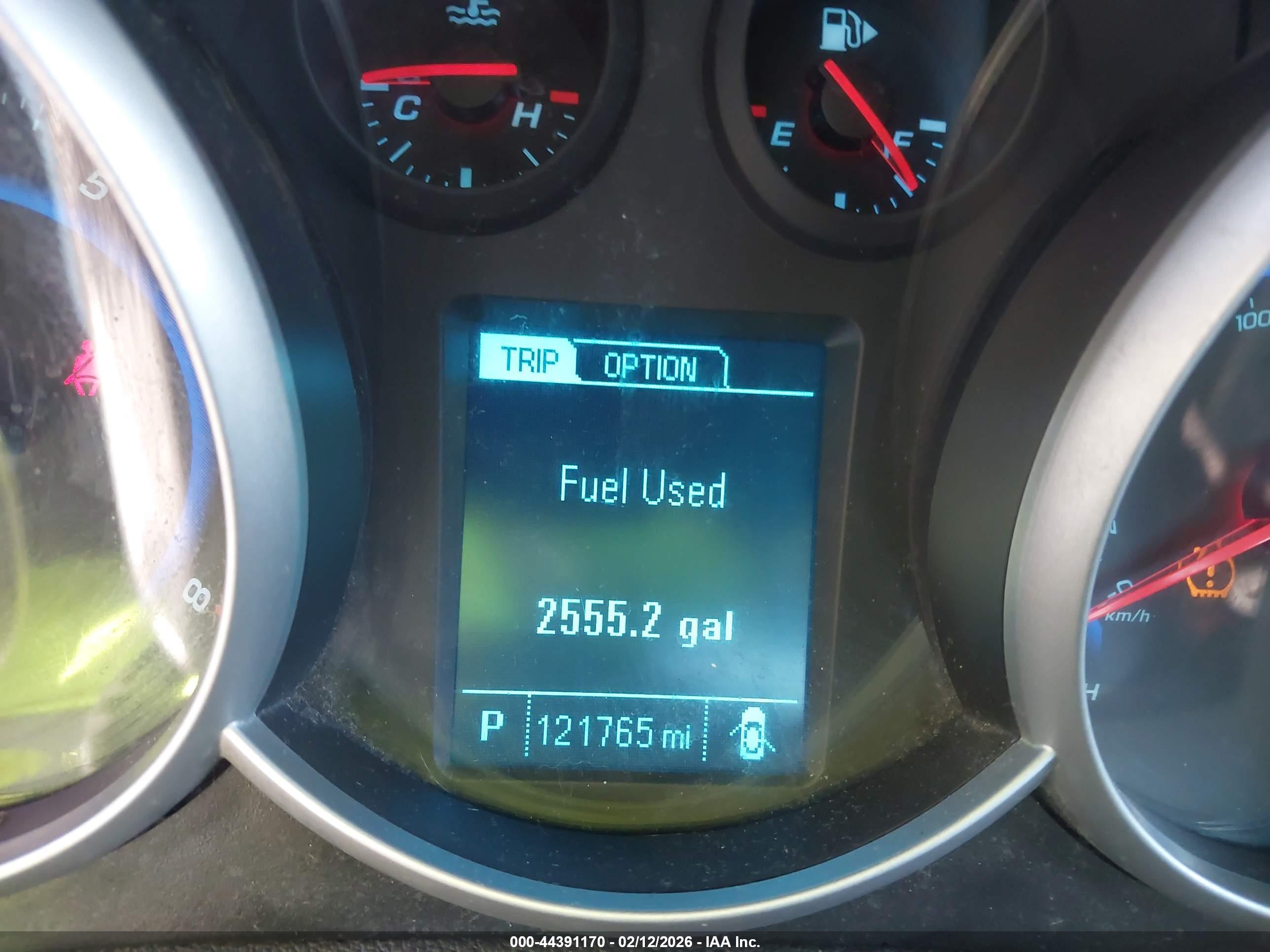 CHEVROLET CRUZE image 7