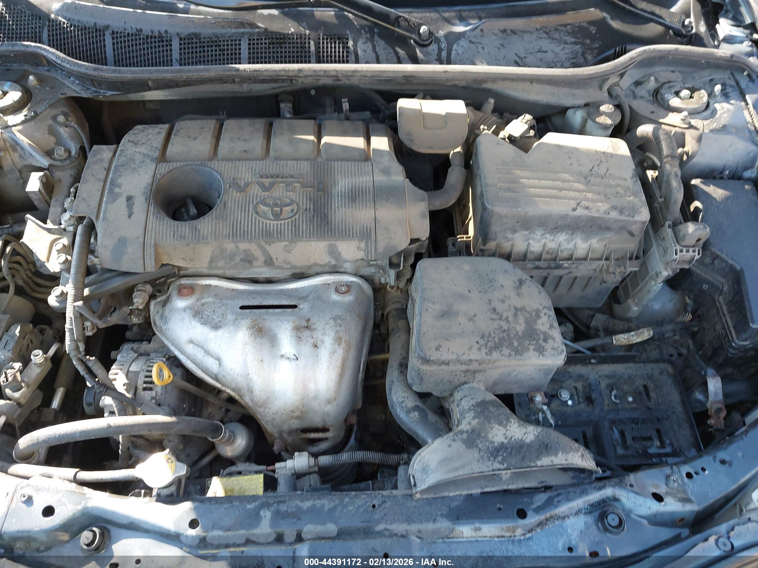 TOYOTA CAMRY image 10