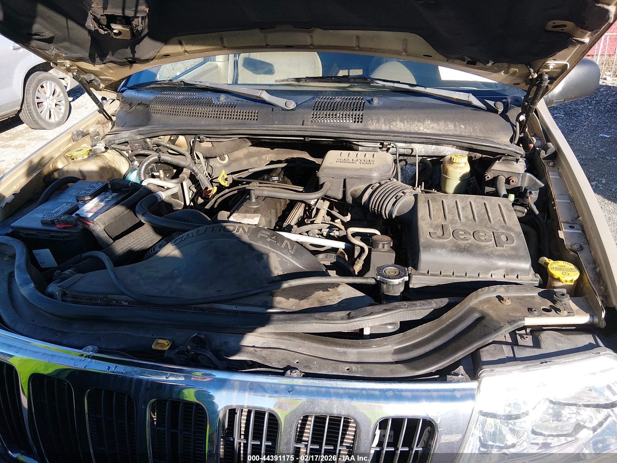 JEEP GRAND image 10