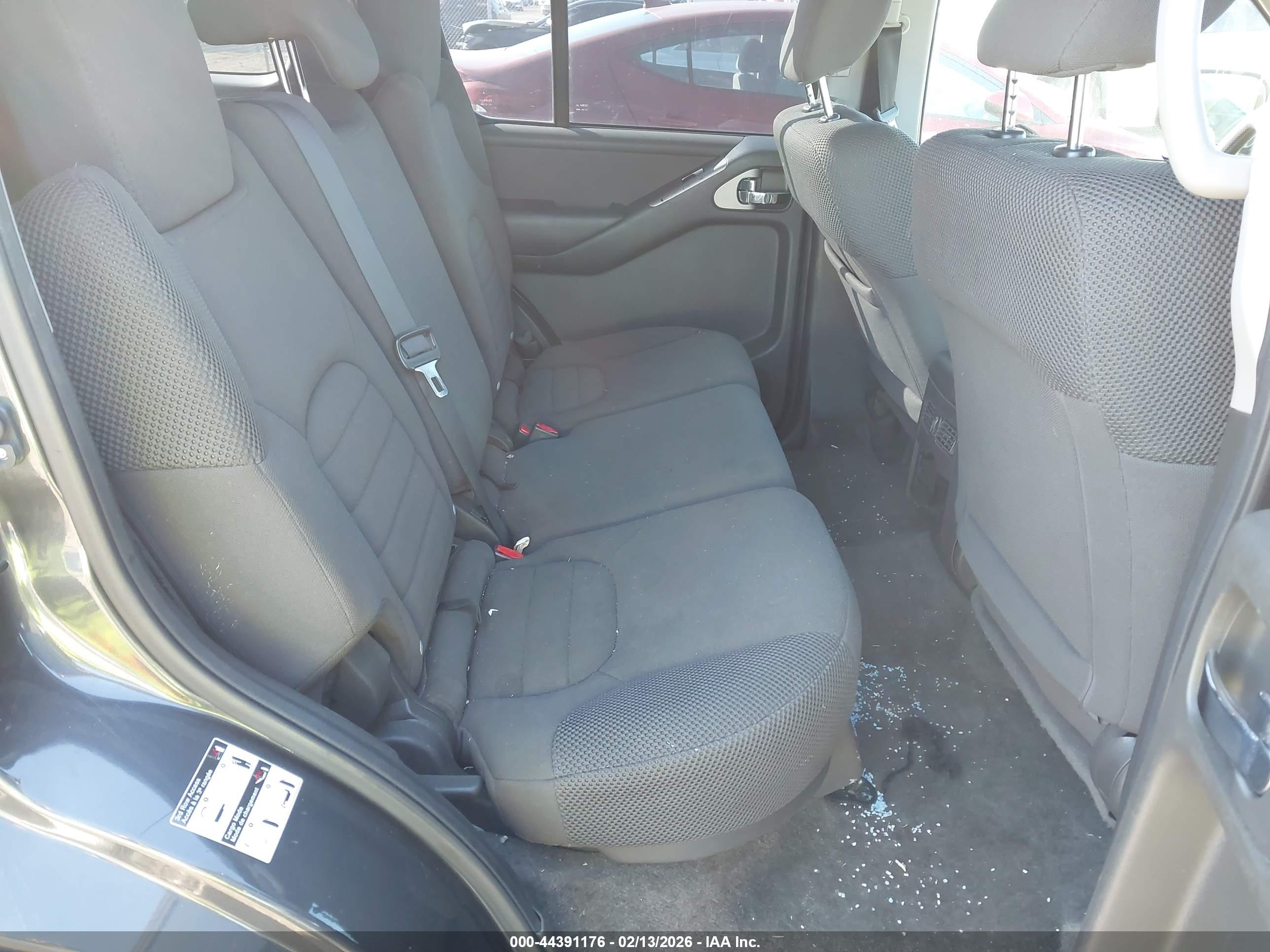 NISSAN PATHFINDER image 8