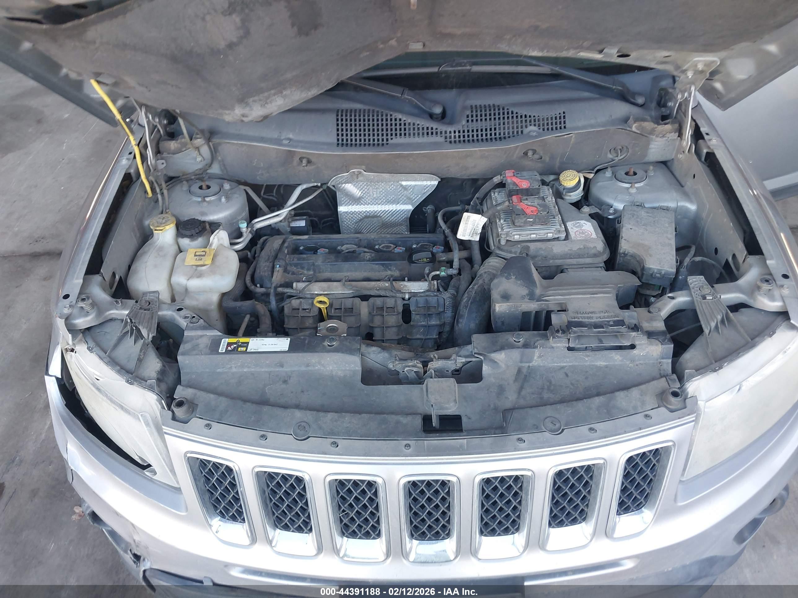 JEEP COMPASS image 10