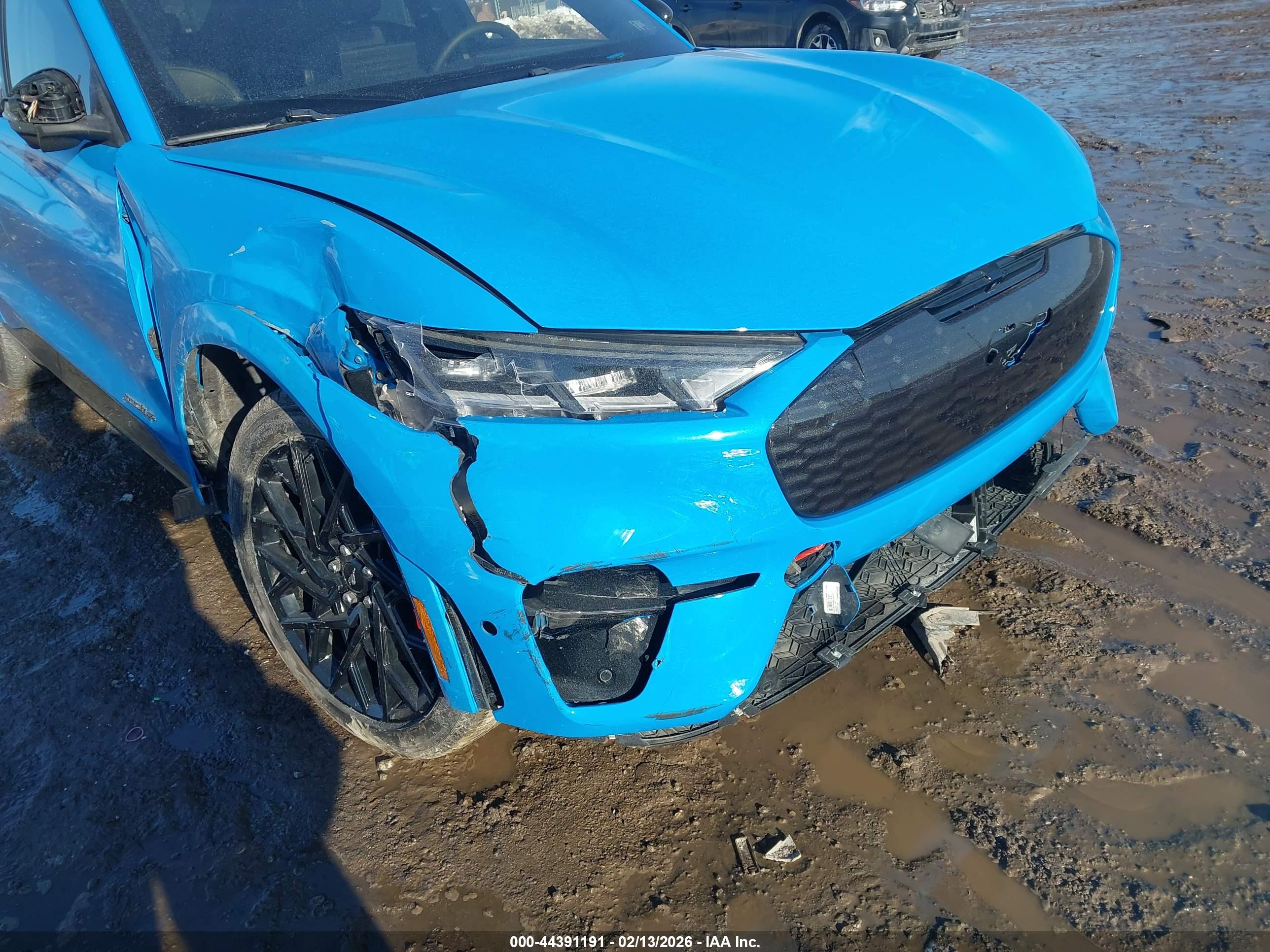 FORD MUSTANG image 6