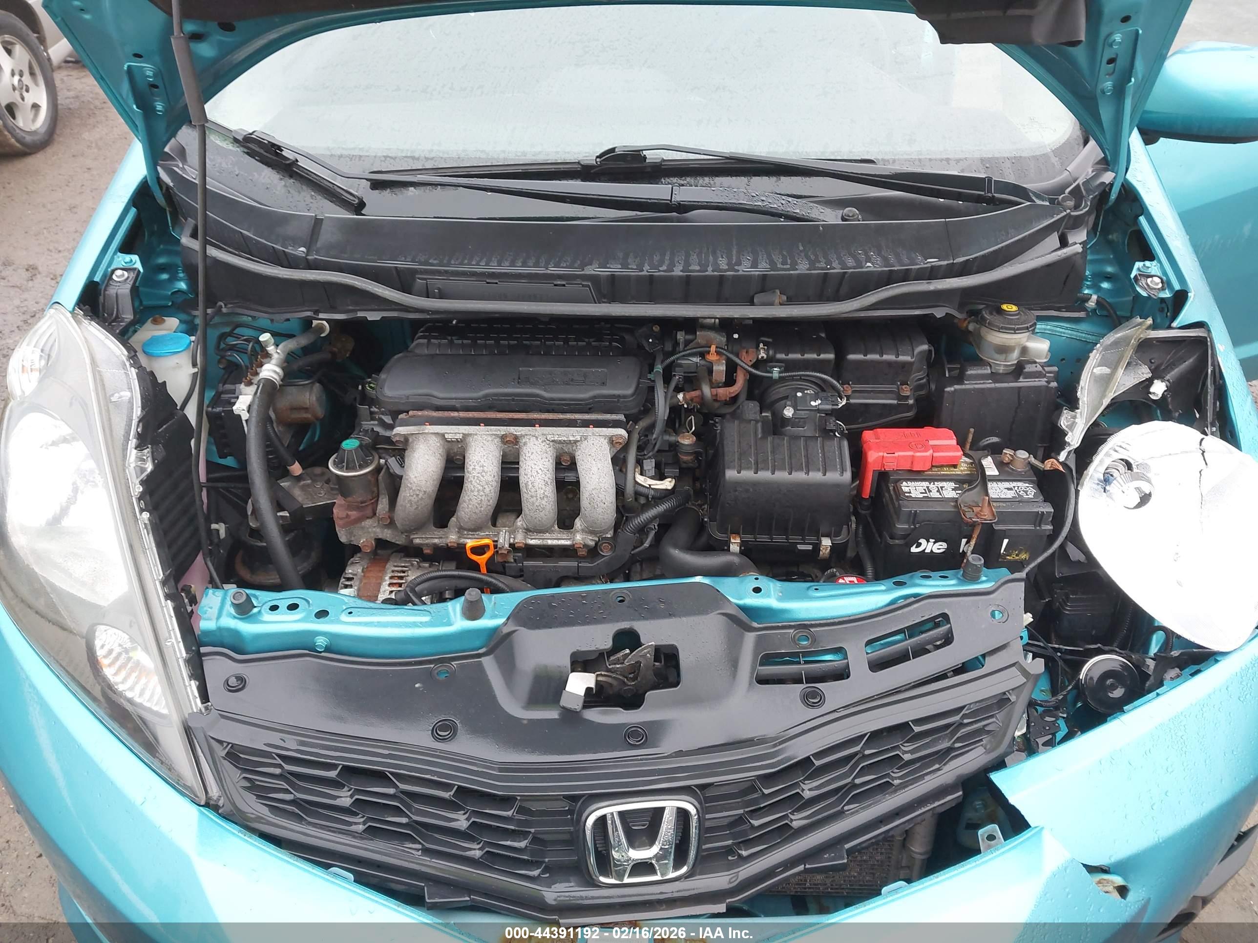 HONDA FIT image 10