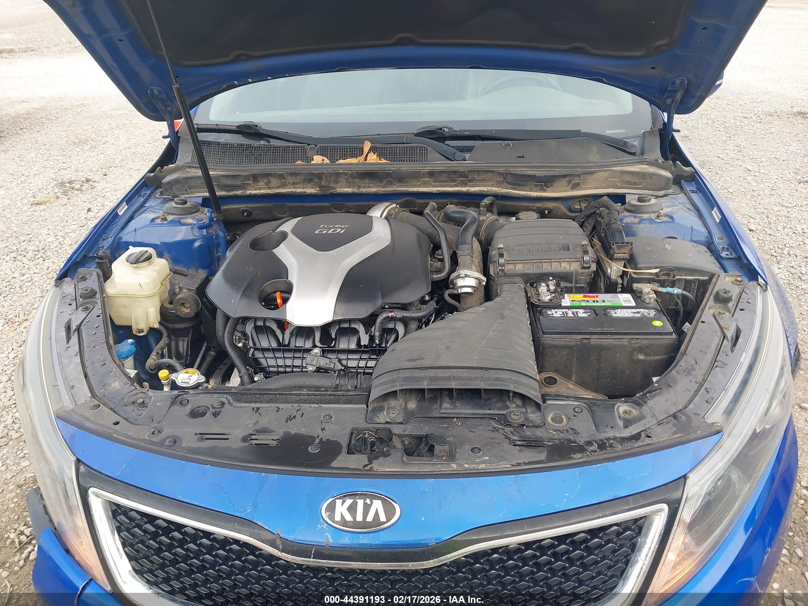 KIA OPTIMA image 10