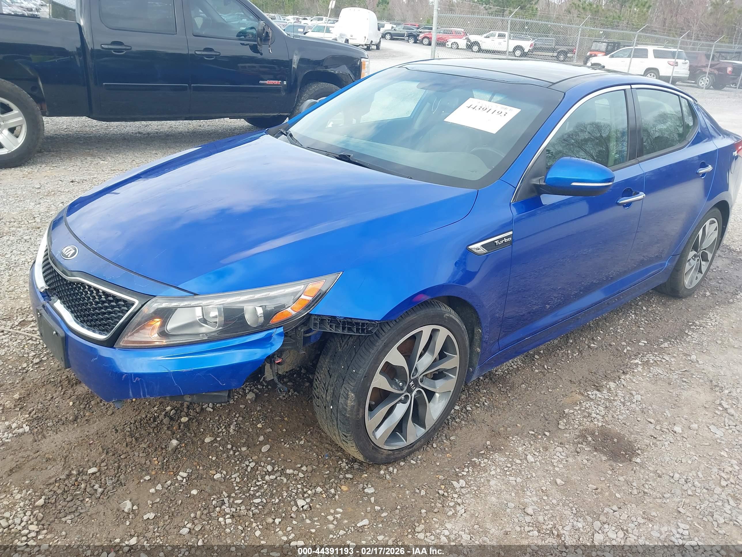 KIA OPTIMA image 2