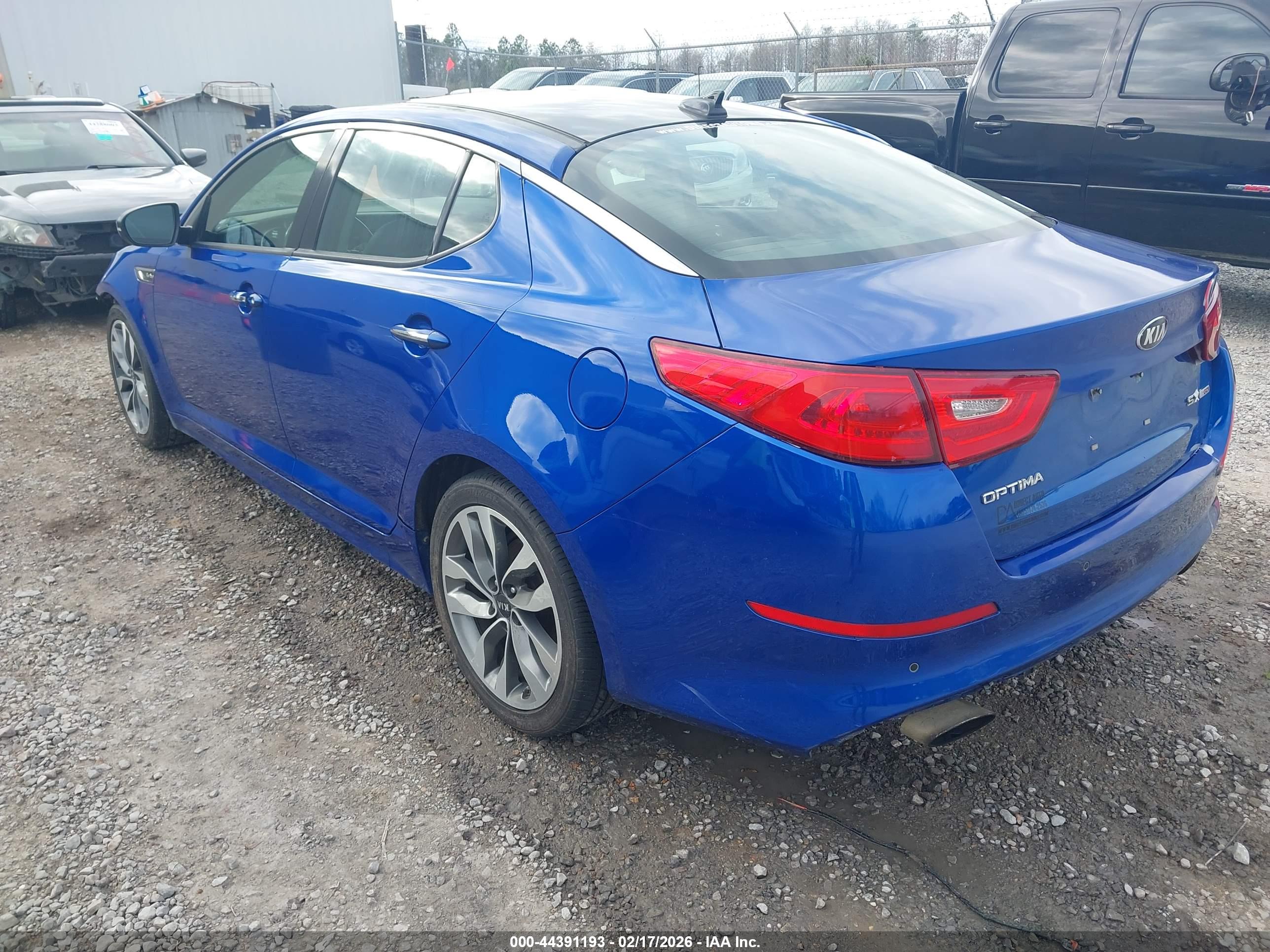 KIA OPTIMA image 3