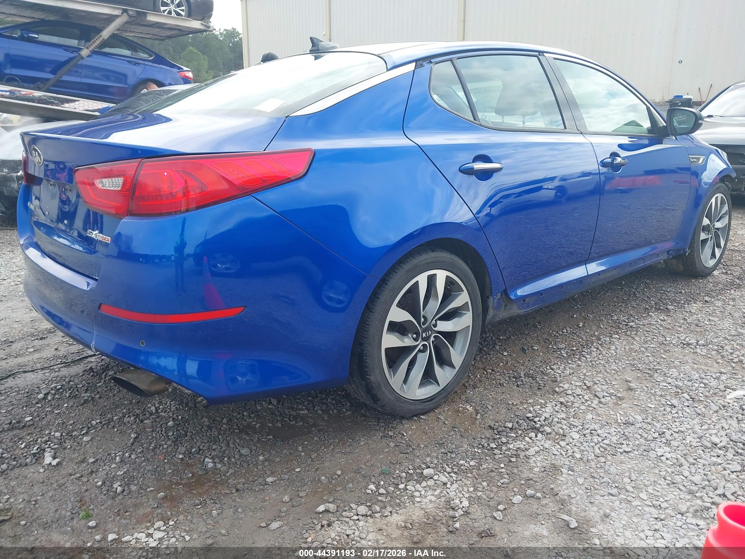 KIA OPTIMA image 4