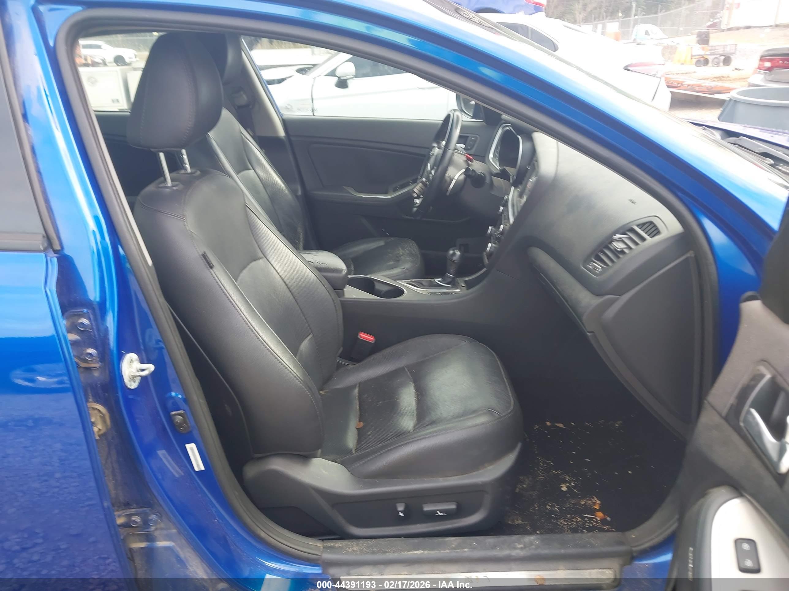 KIA OPTIMA image 5