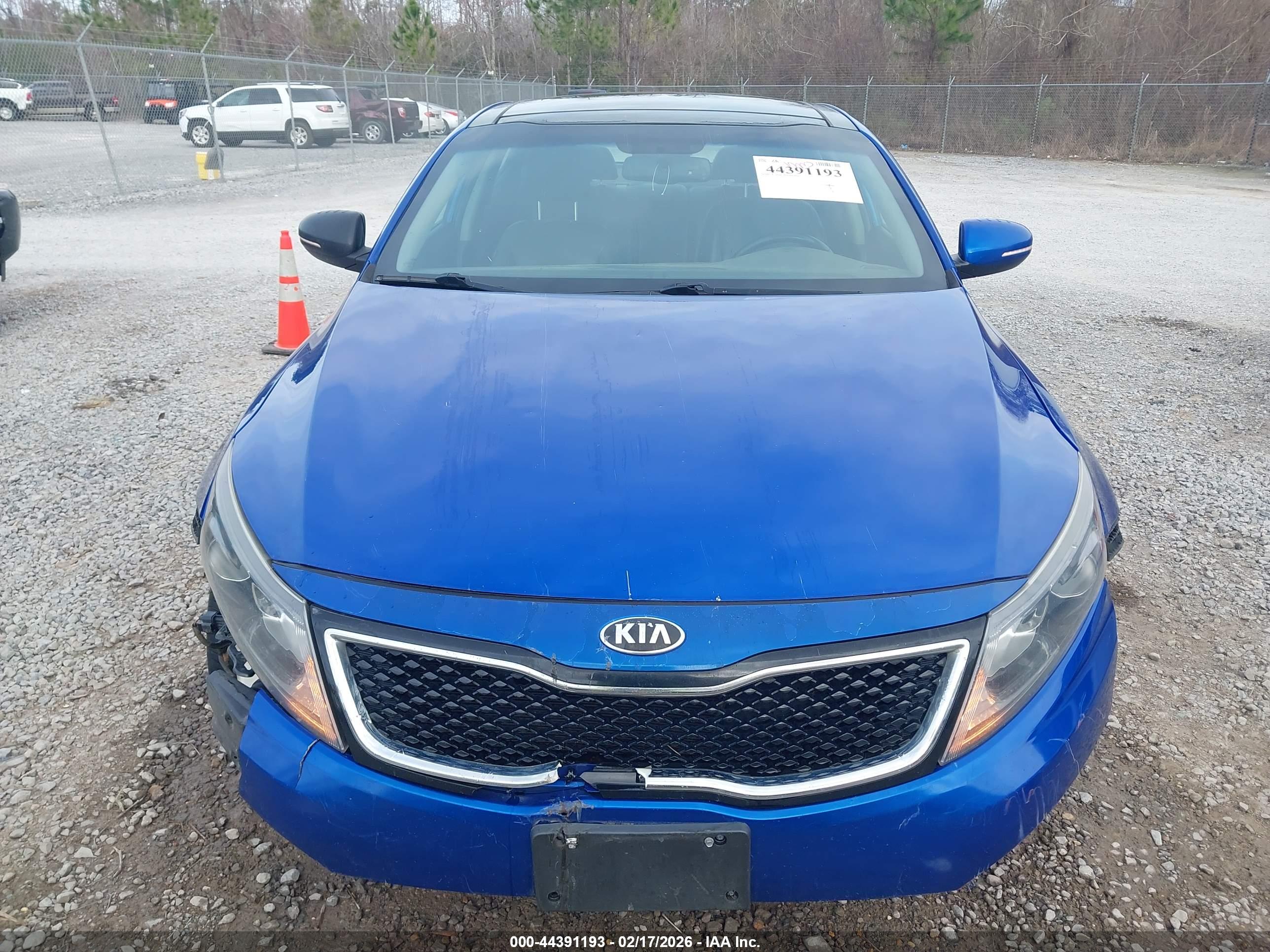 KIA OPTIMA image 6