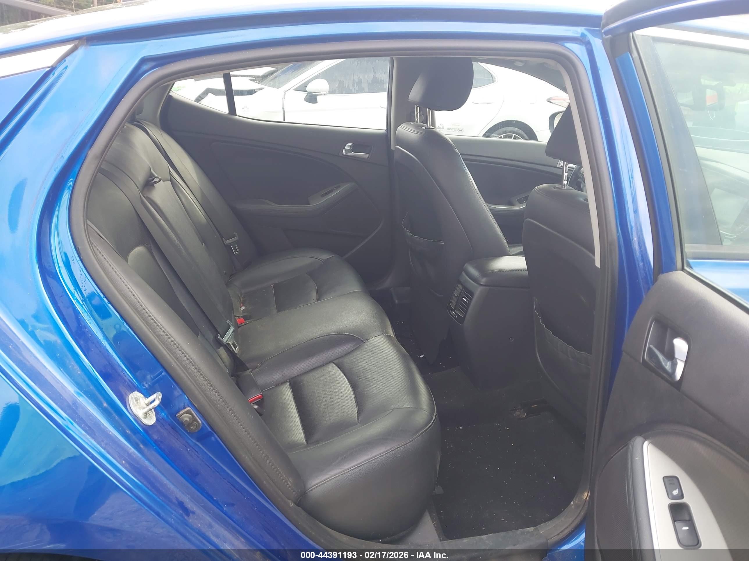 KIA OPTIMA image 8