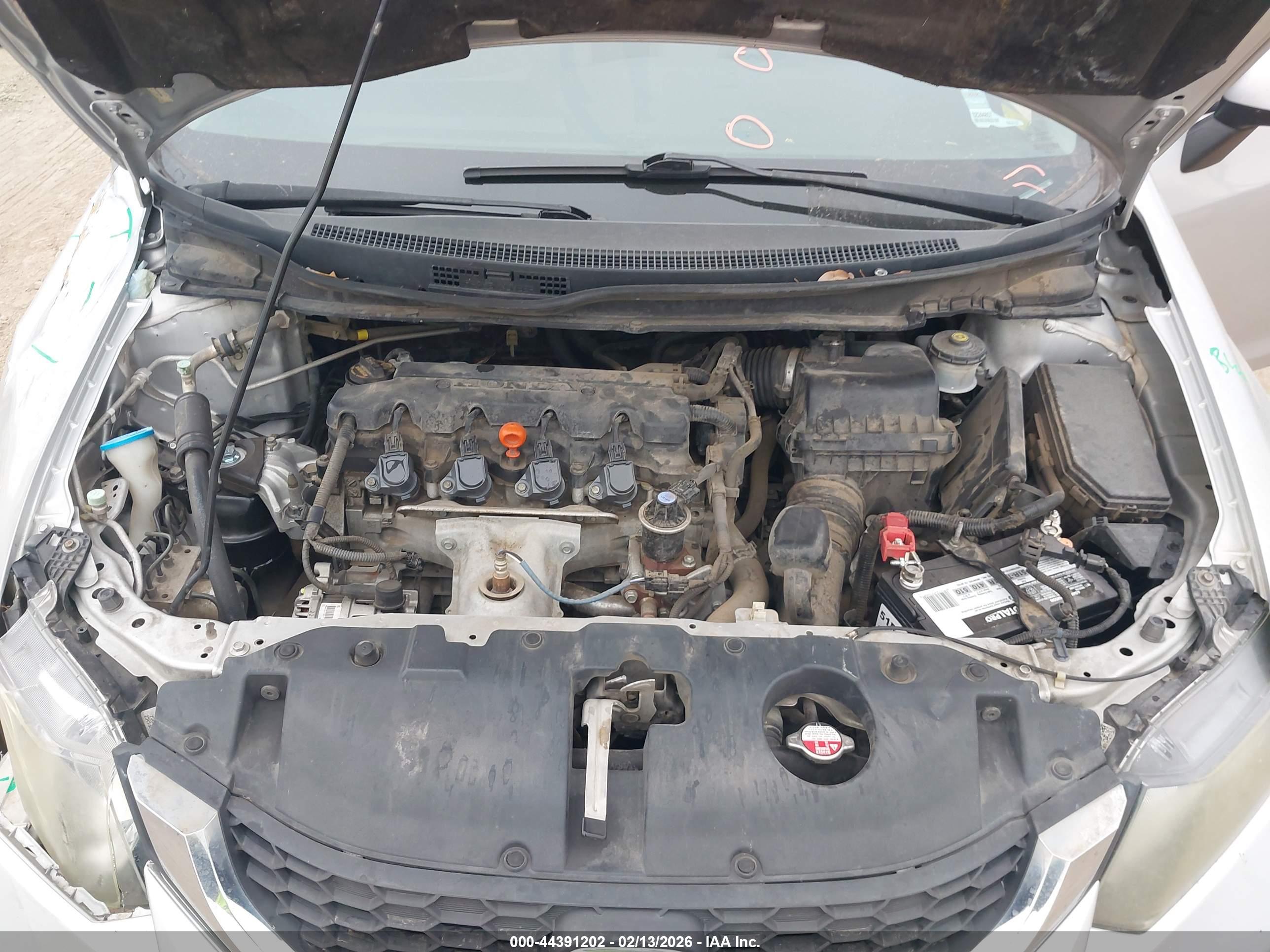 HONDA CIVIC image 10