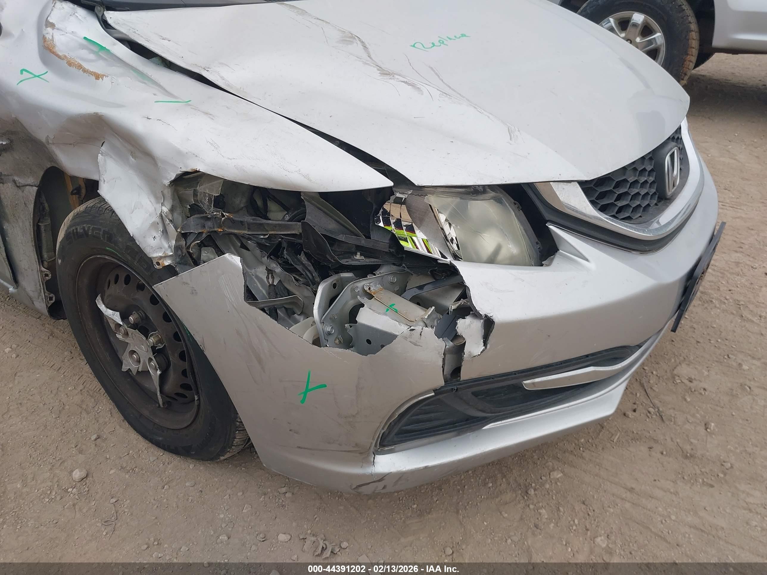 HONDA CIVIC image 6