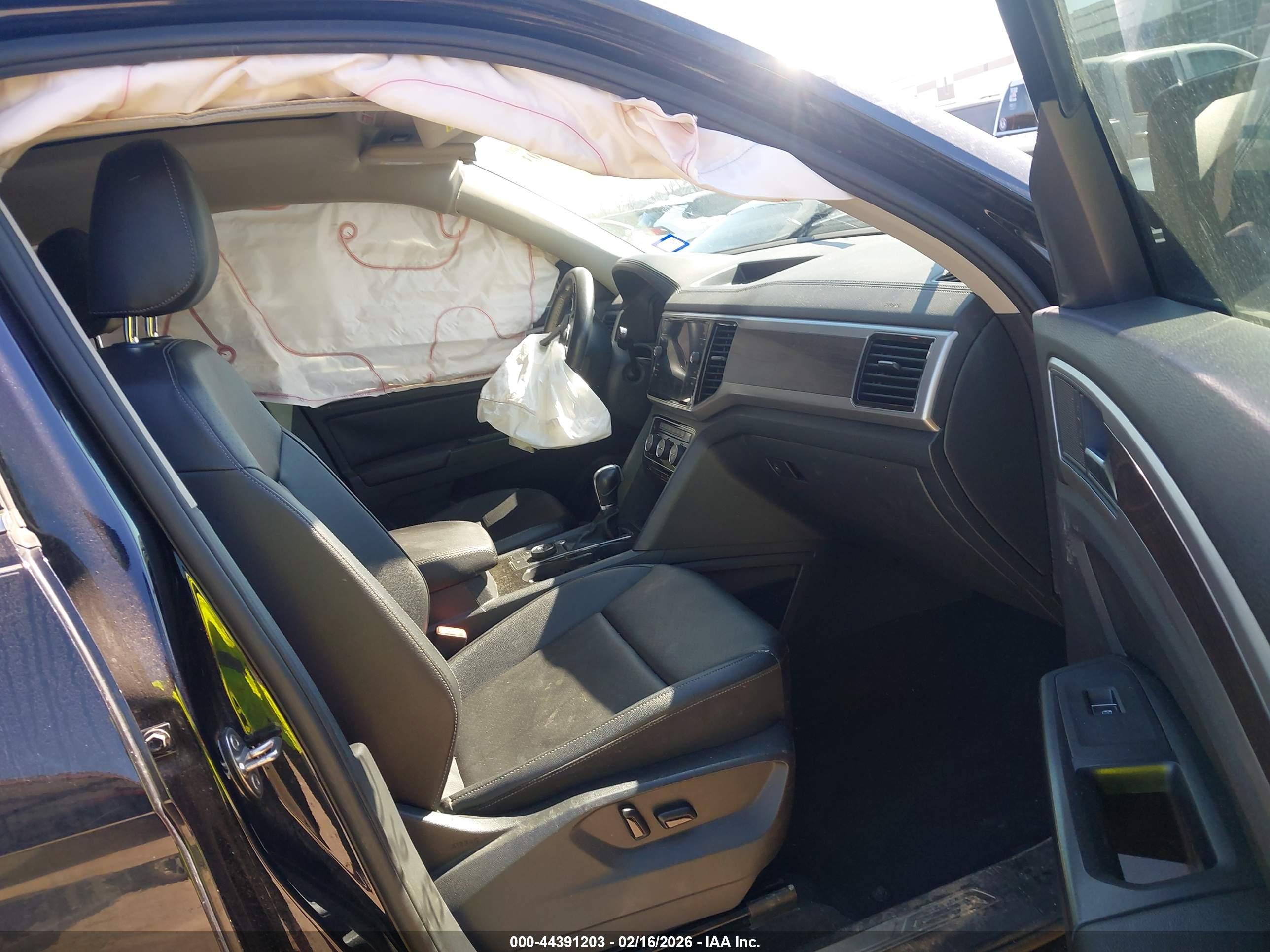 VOLKSWAGEN ATLAS image 5