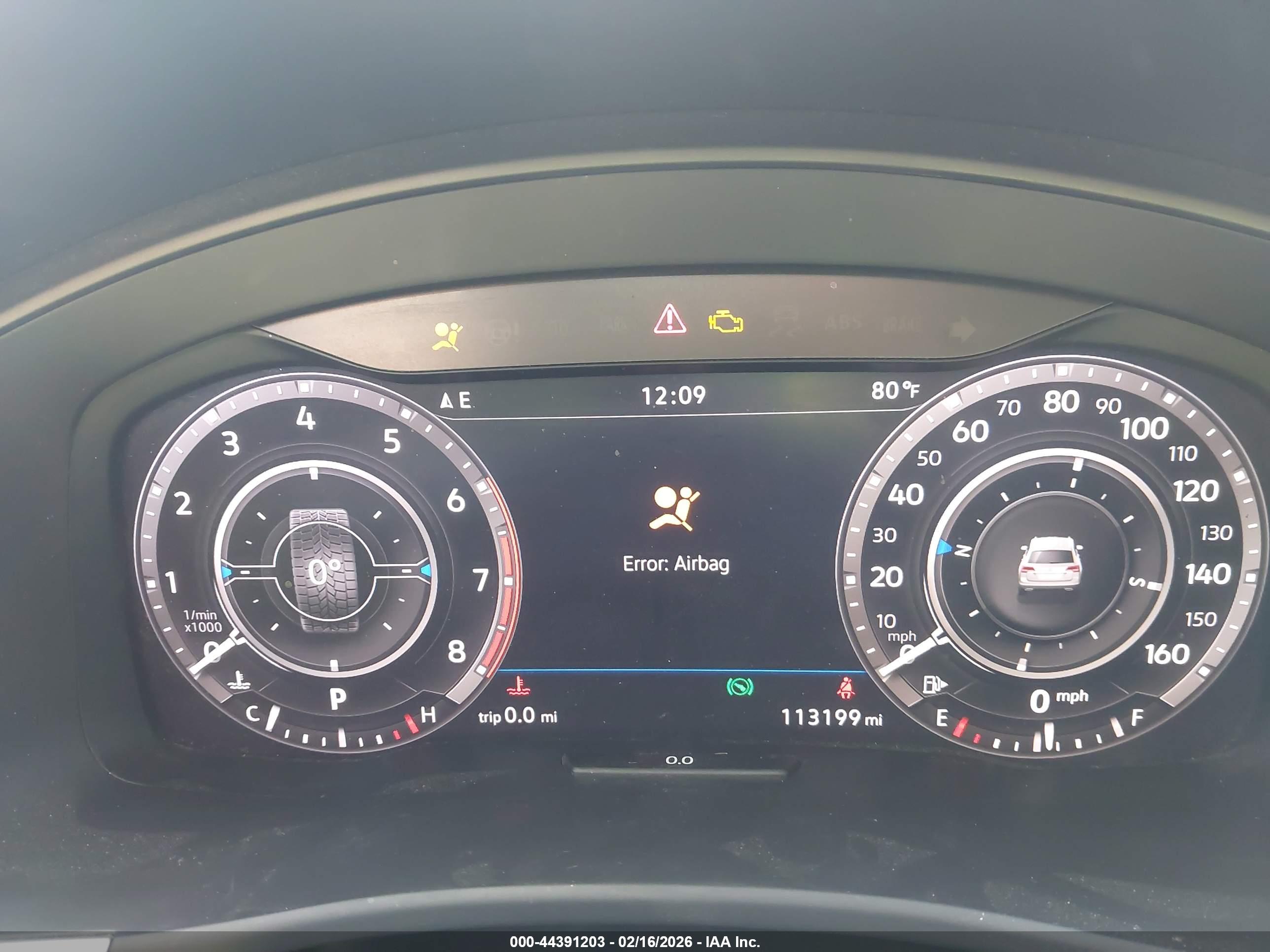VOLKSWAGEN ATLAS image 7