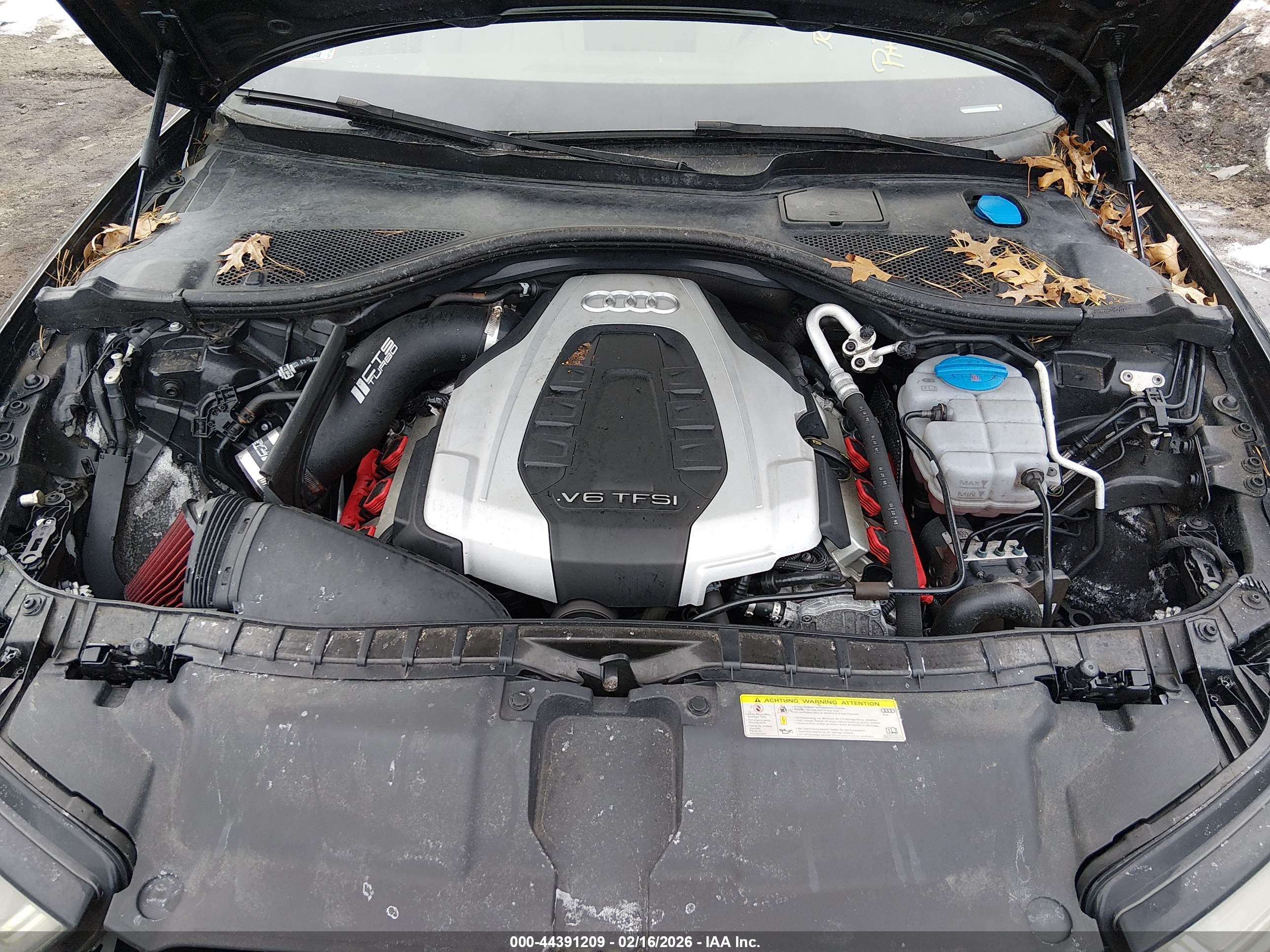 AUDI A6 image 10
