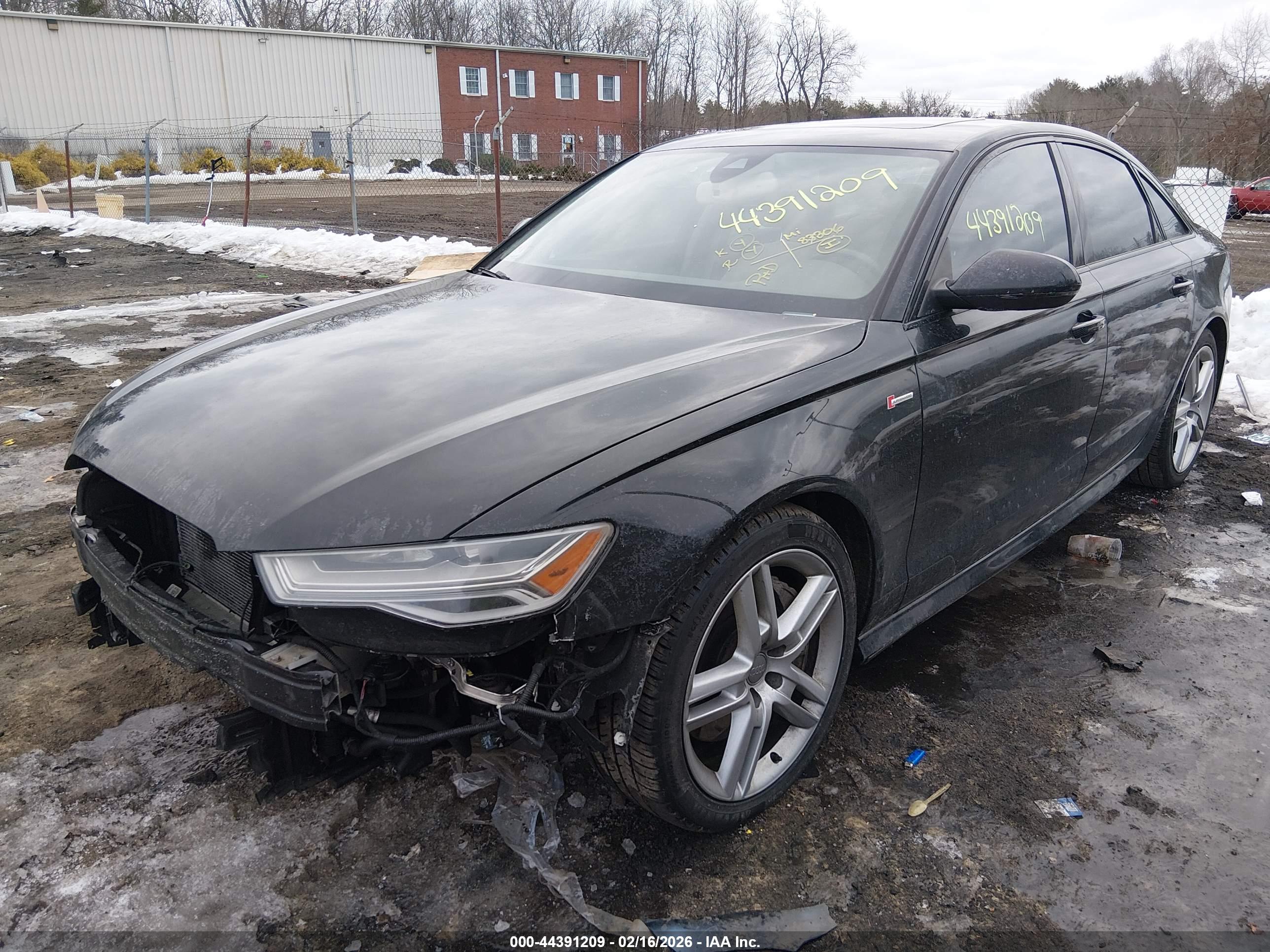 AUDI A6 image 2