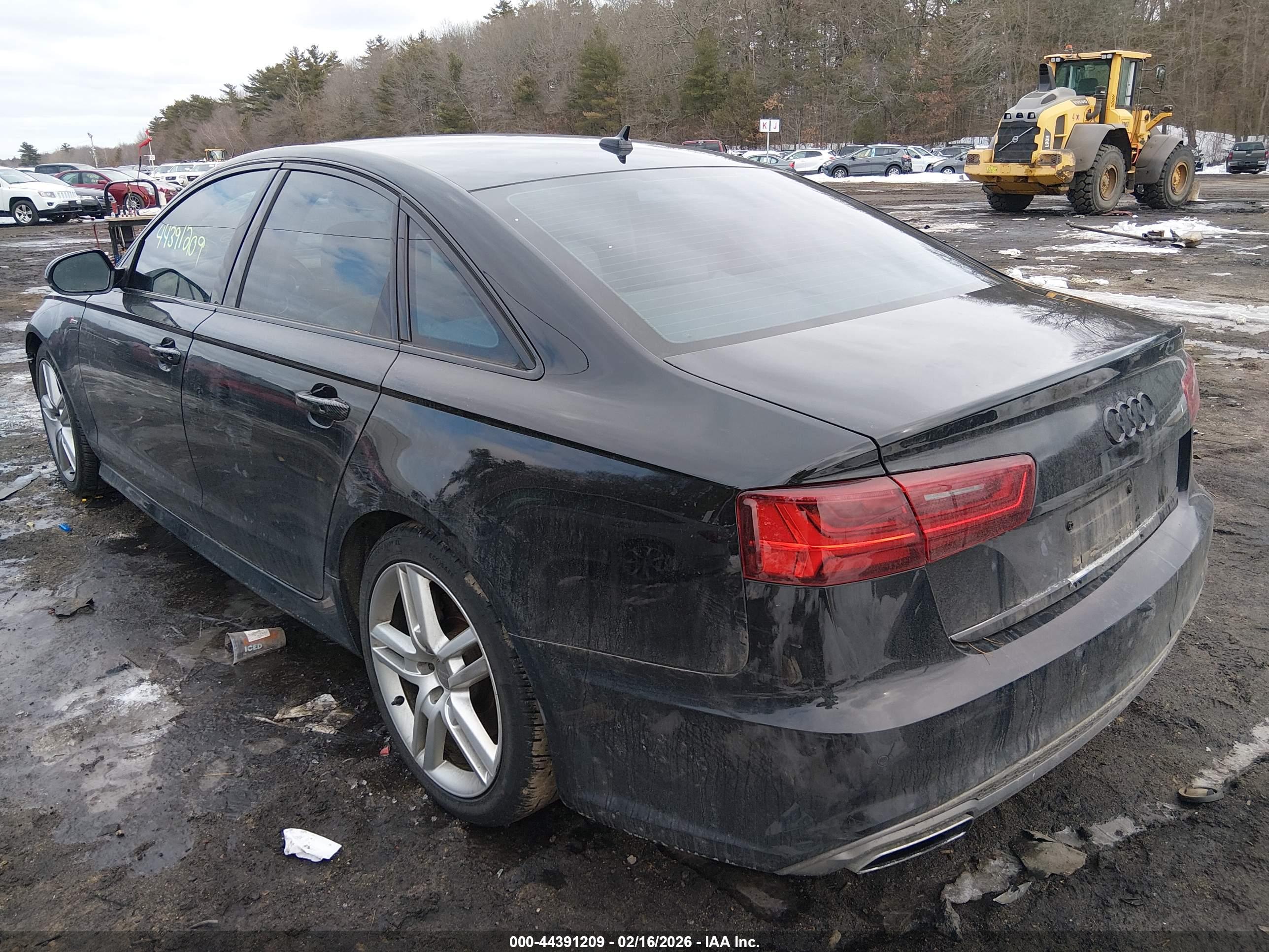 AUDI A6 image 3