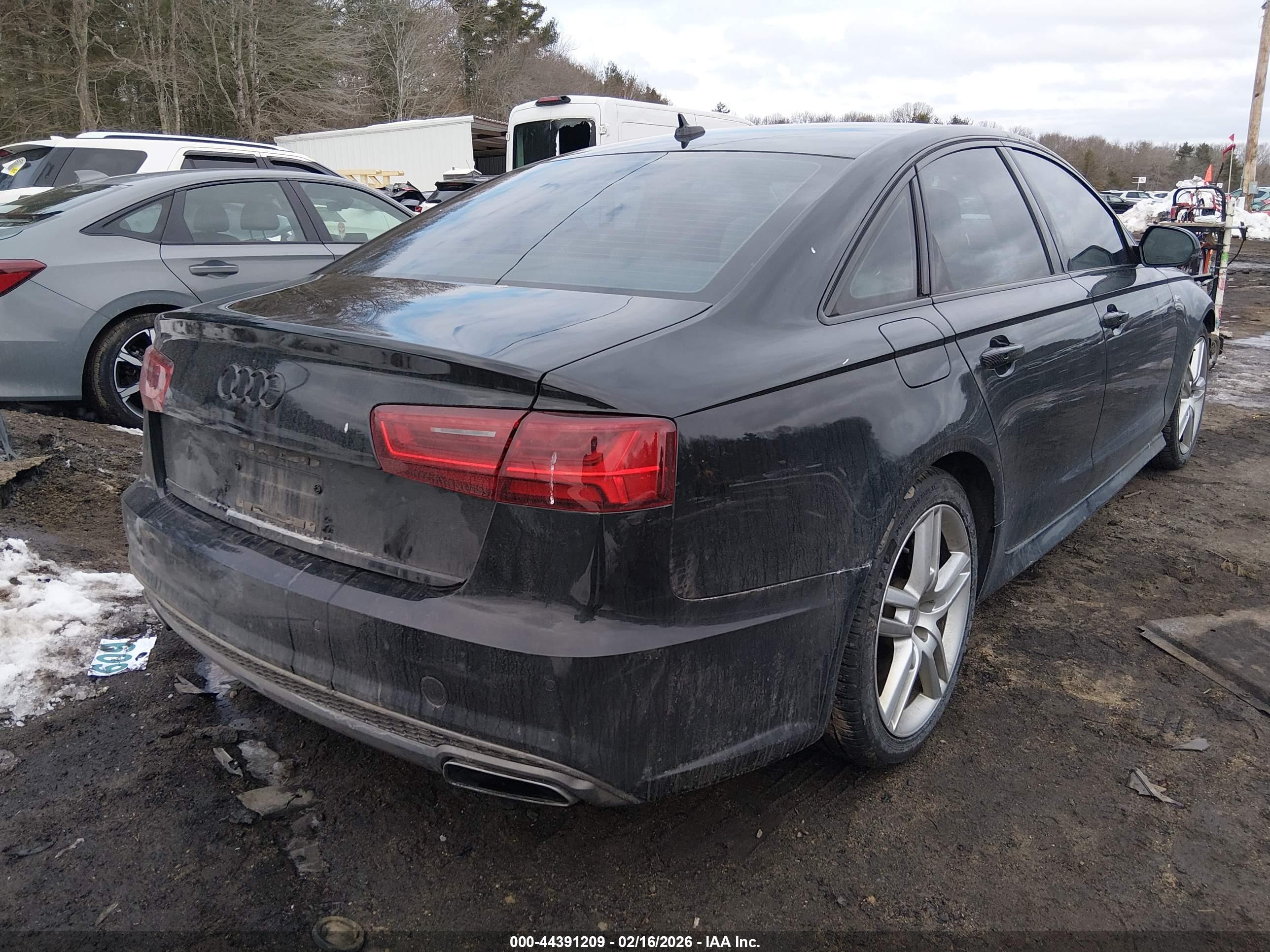 AUDI A6 image 4