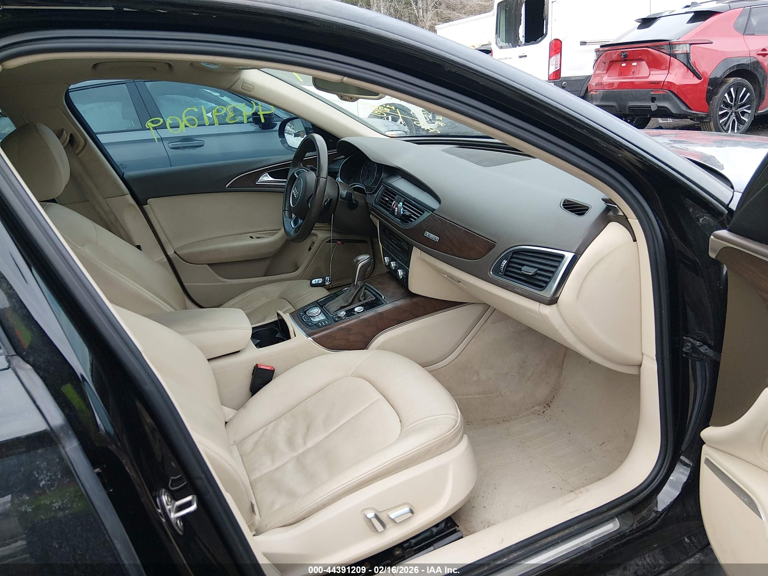AUDI A6 image 5