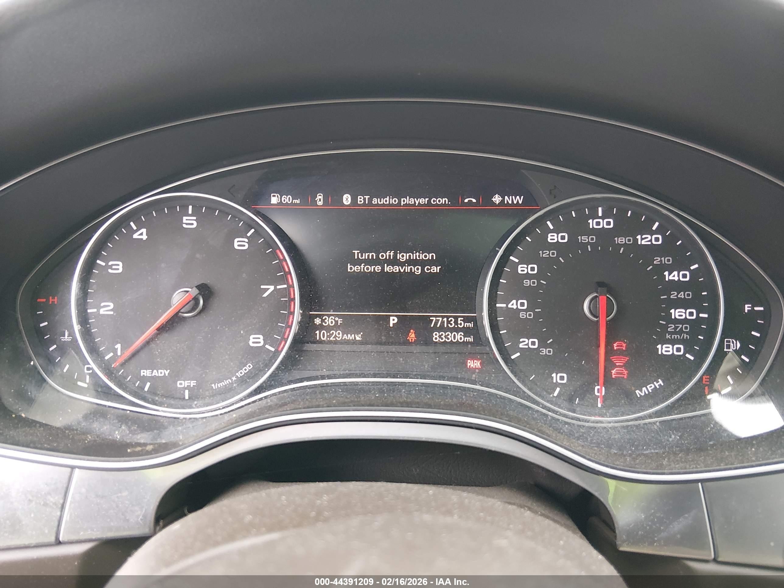 AUDI A6 image 7