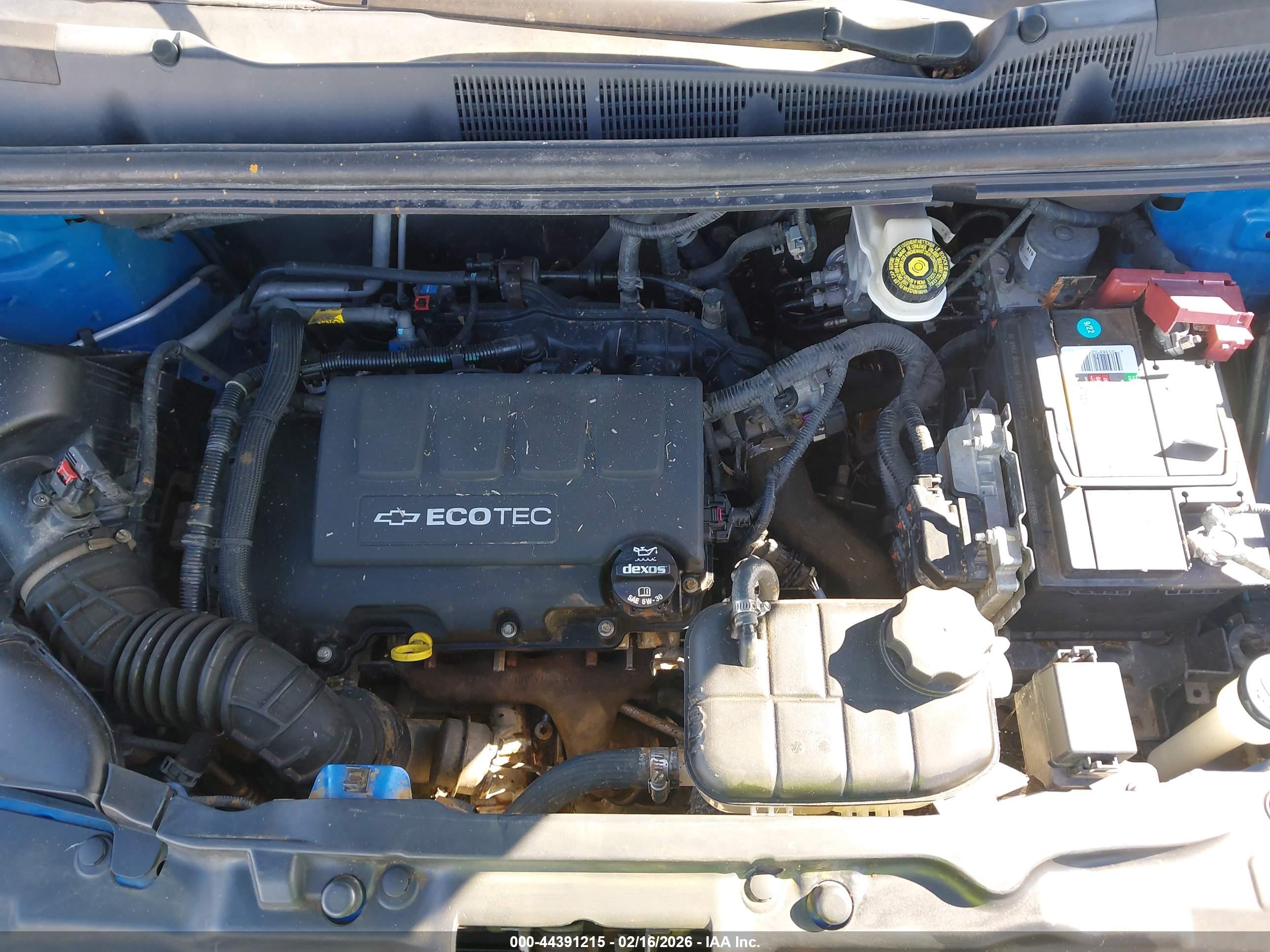CHEVROLET TRAX image 10