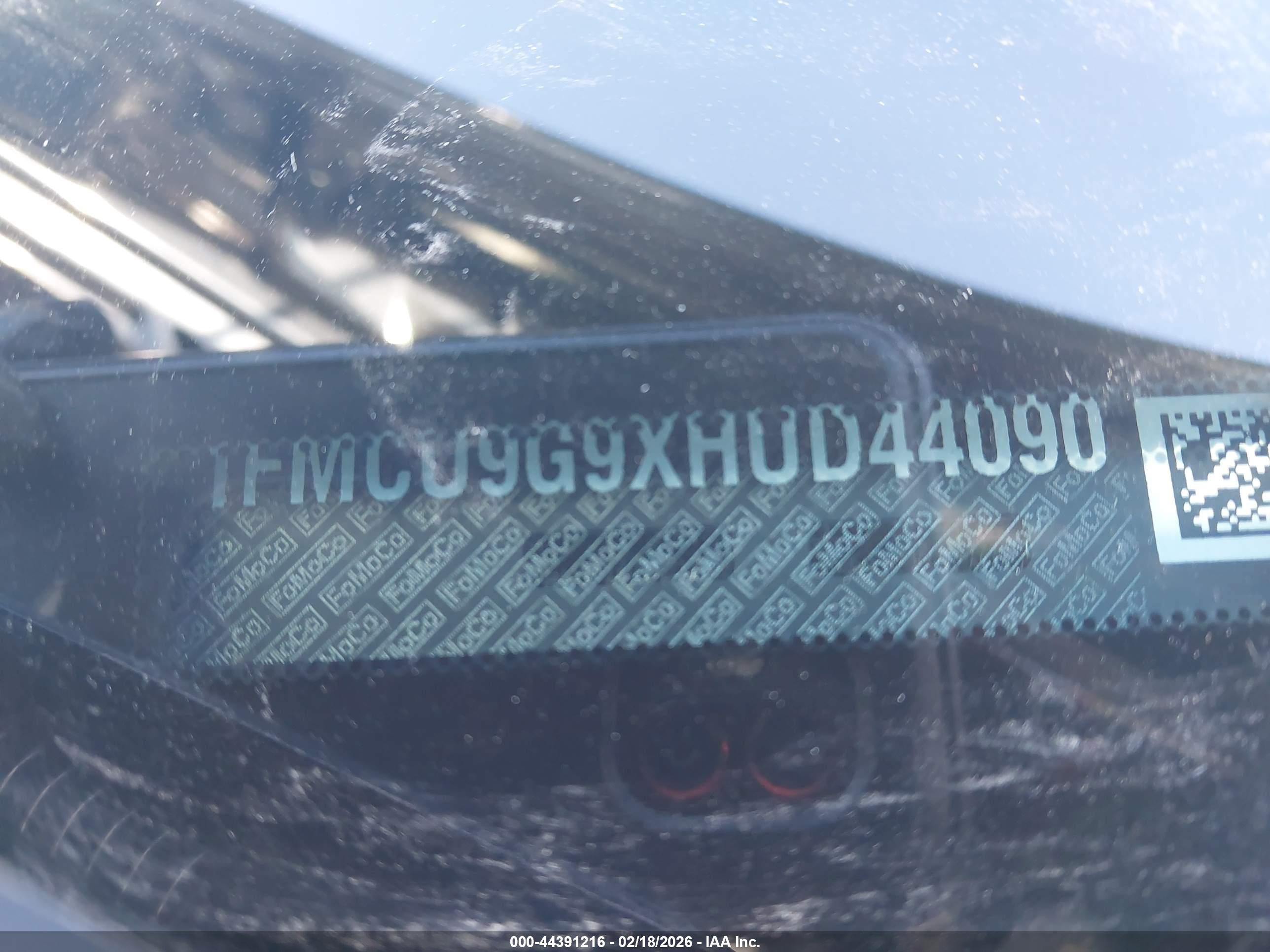 FORD ESCAPE image 9
