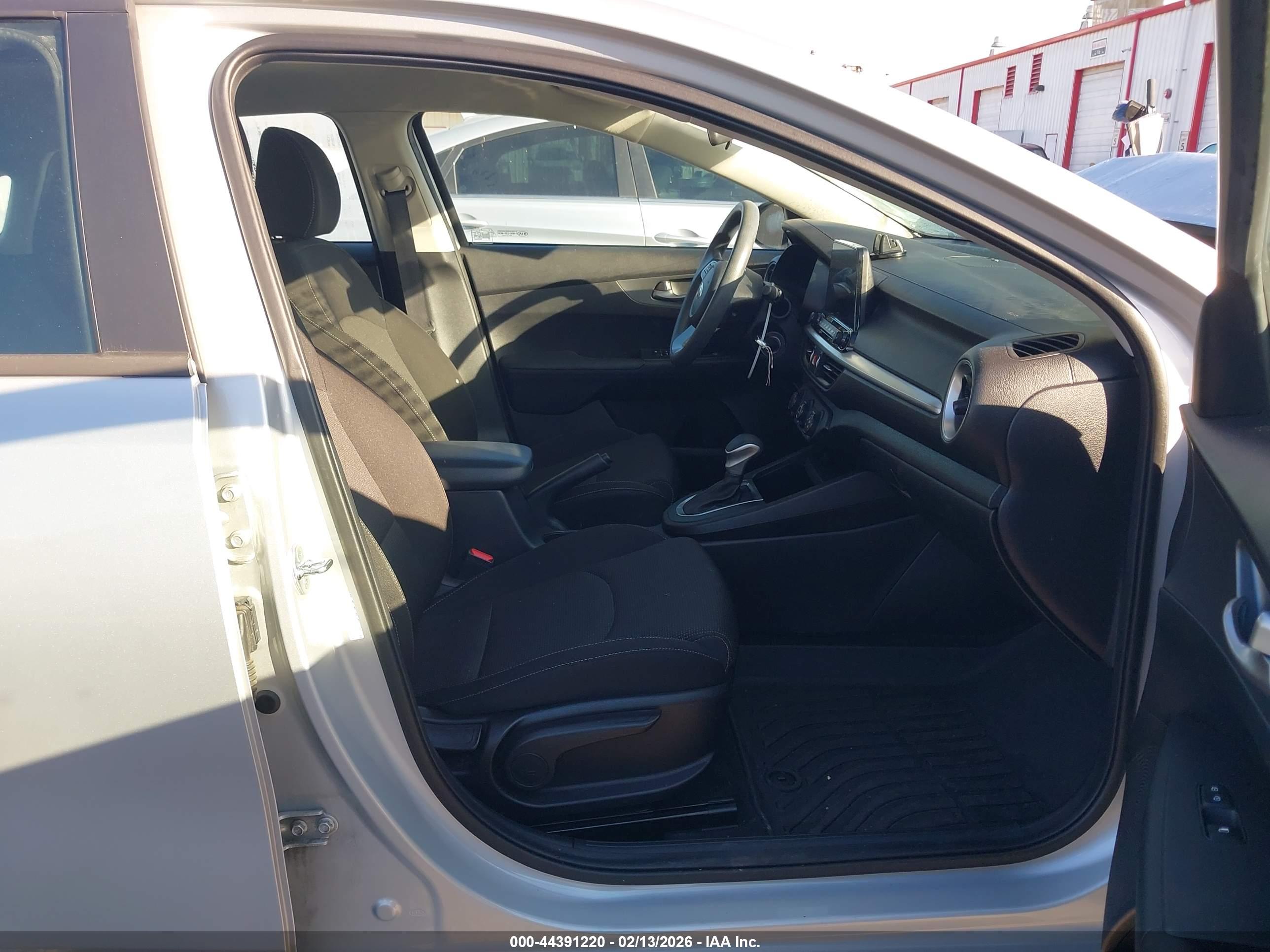 KIA FORTE image 5