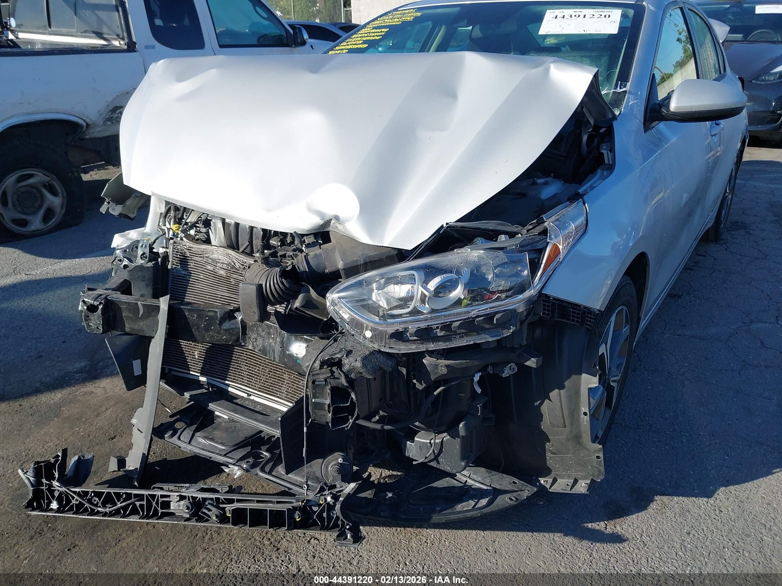 KIA FORTE image 6
