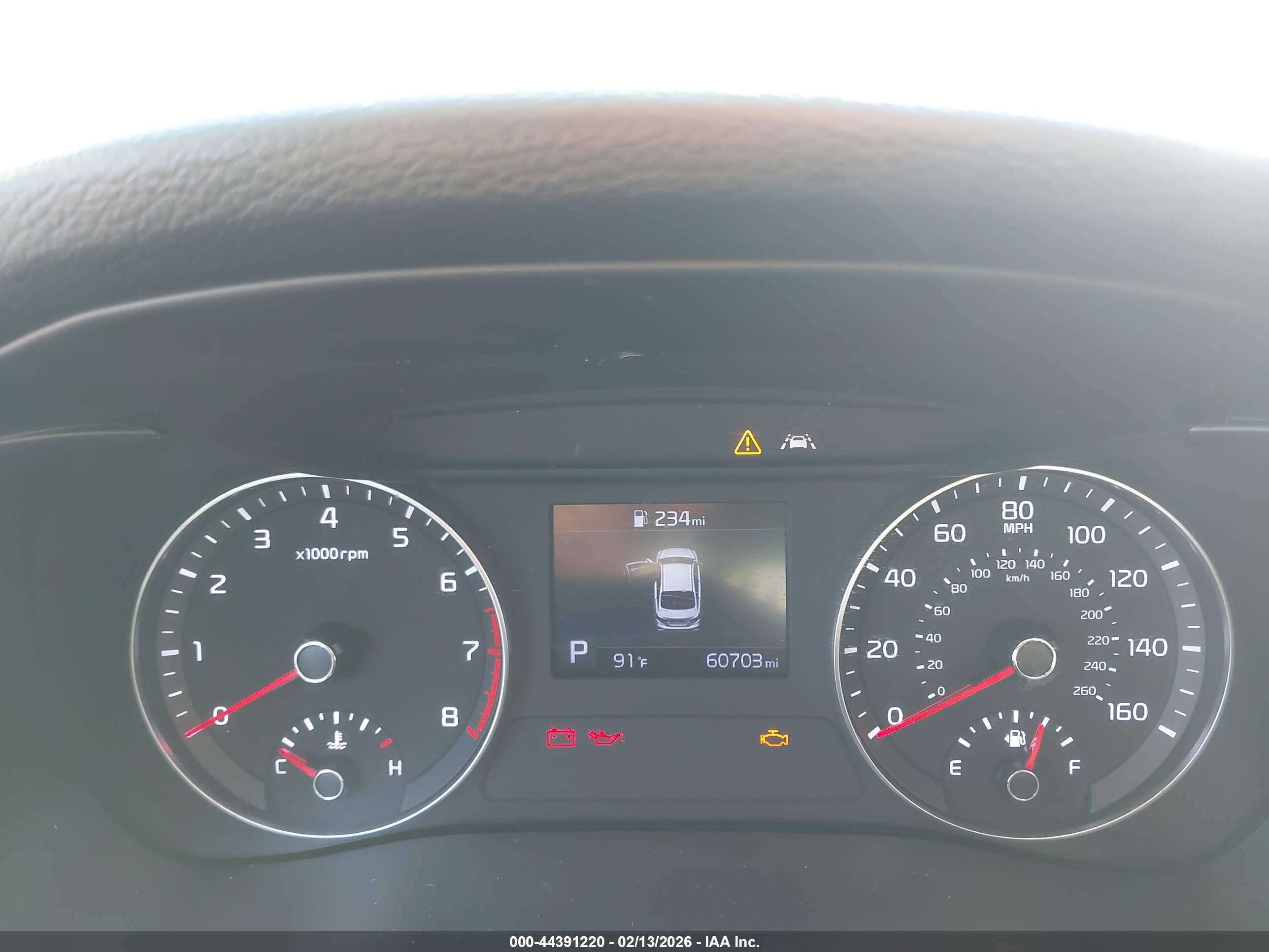 KIA FORTE image 7