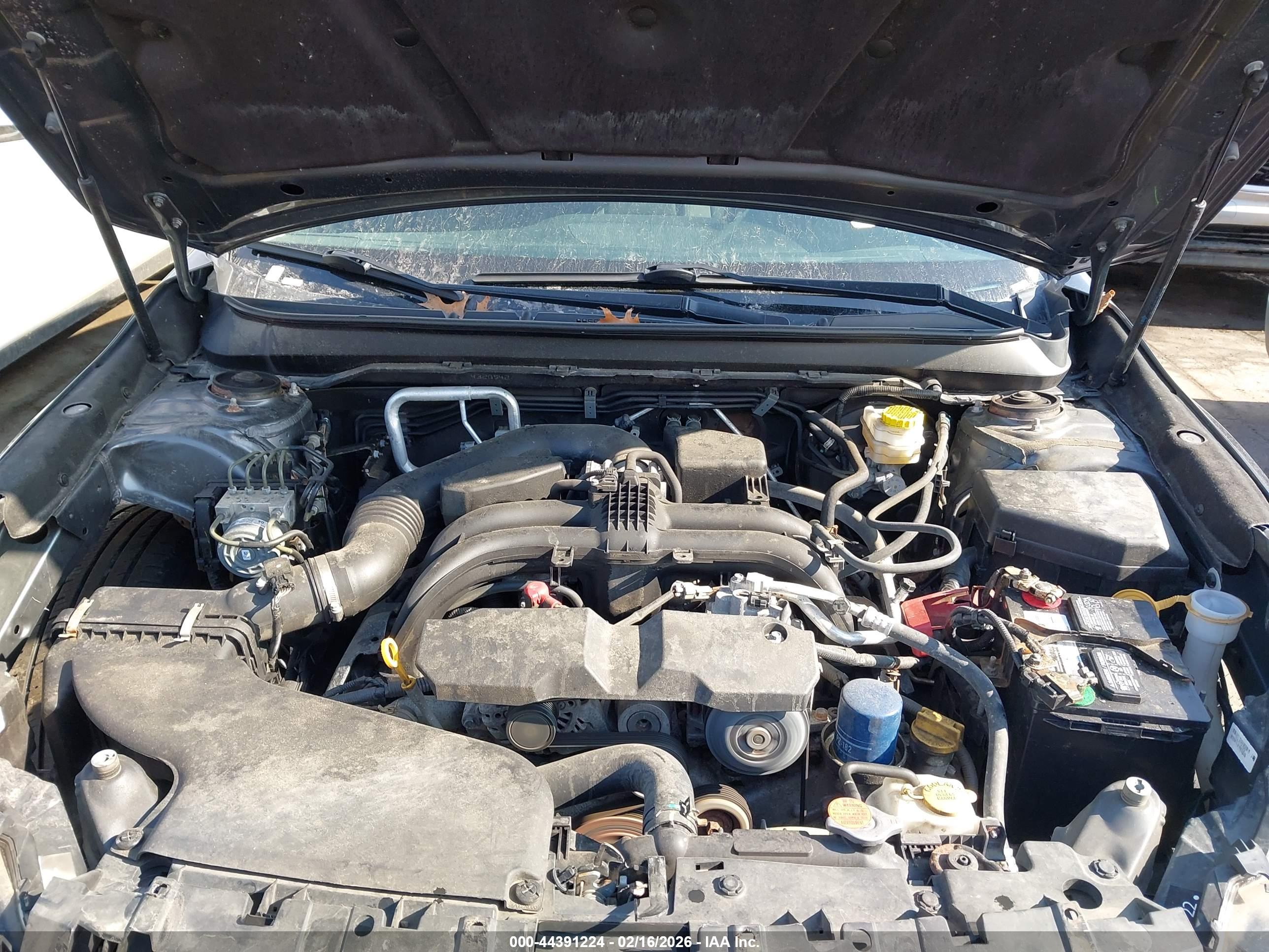 SUBARU LEGACY image 10
