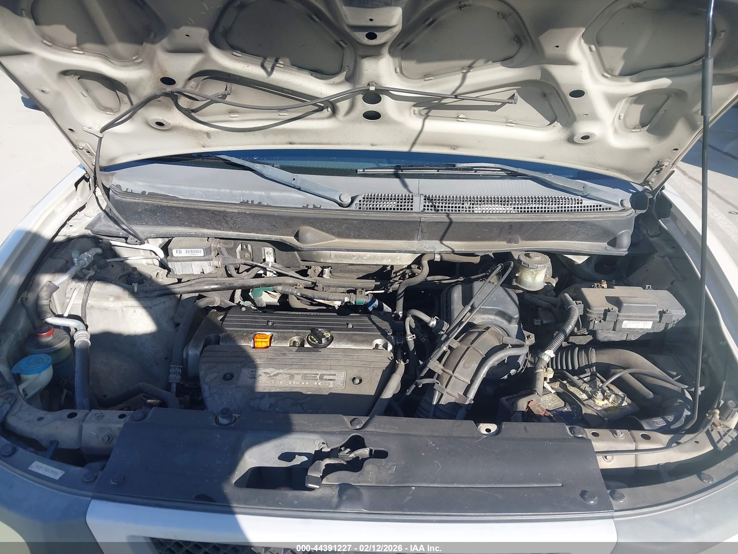 HONDA ELEMENT image 10