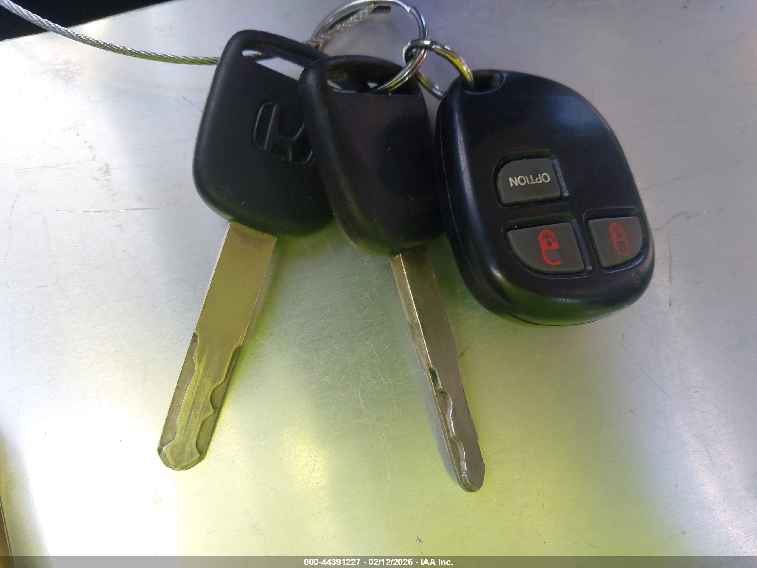 HONDA ELEMENT image 11