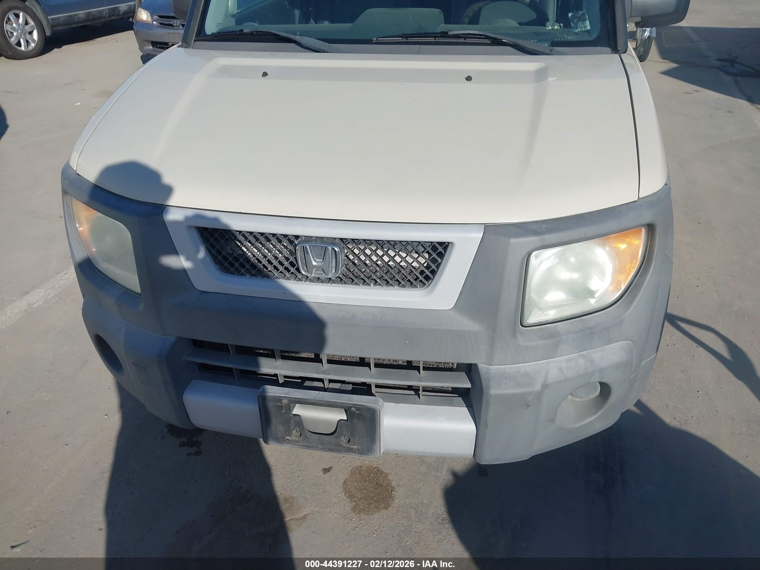 HONDA ELEMENT image 6