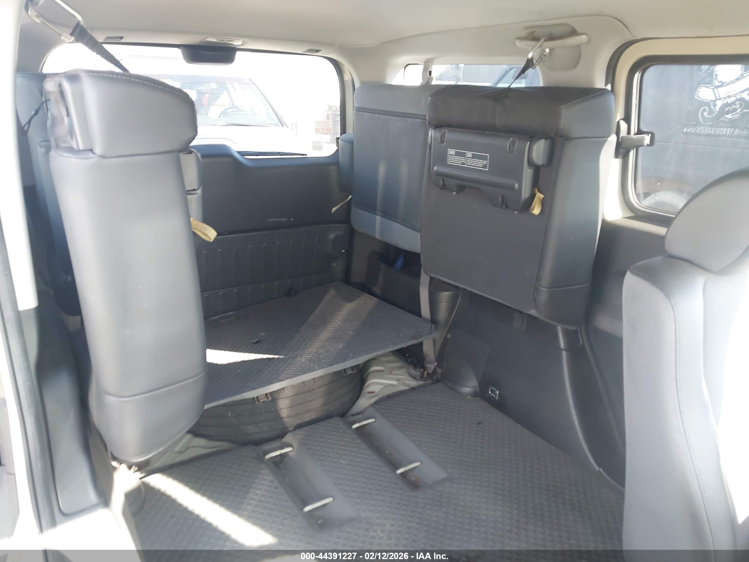 HONDA ELEMENT image 8
