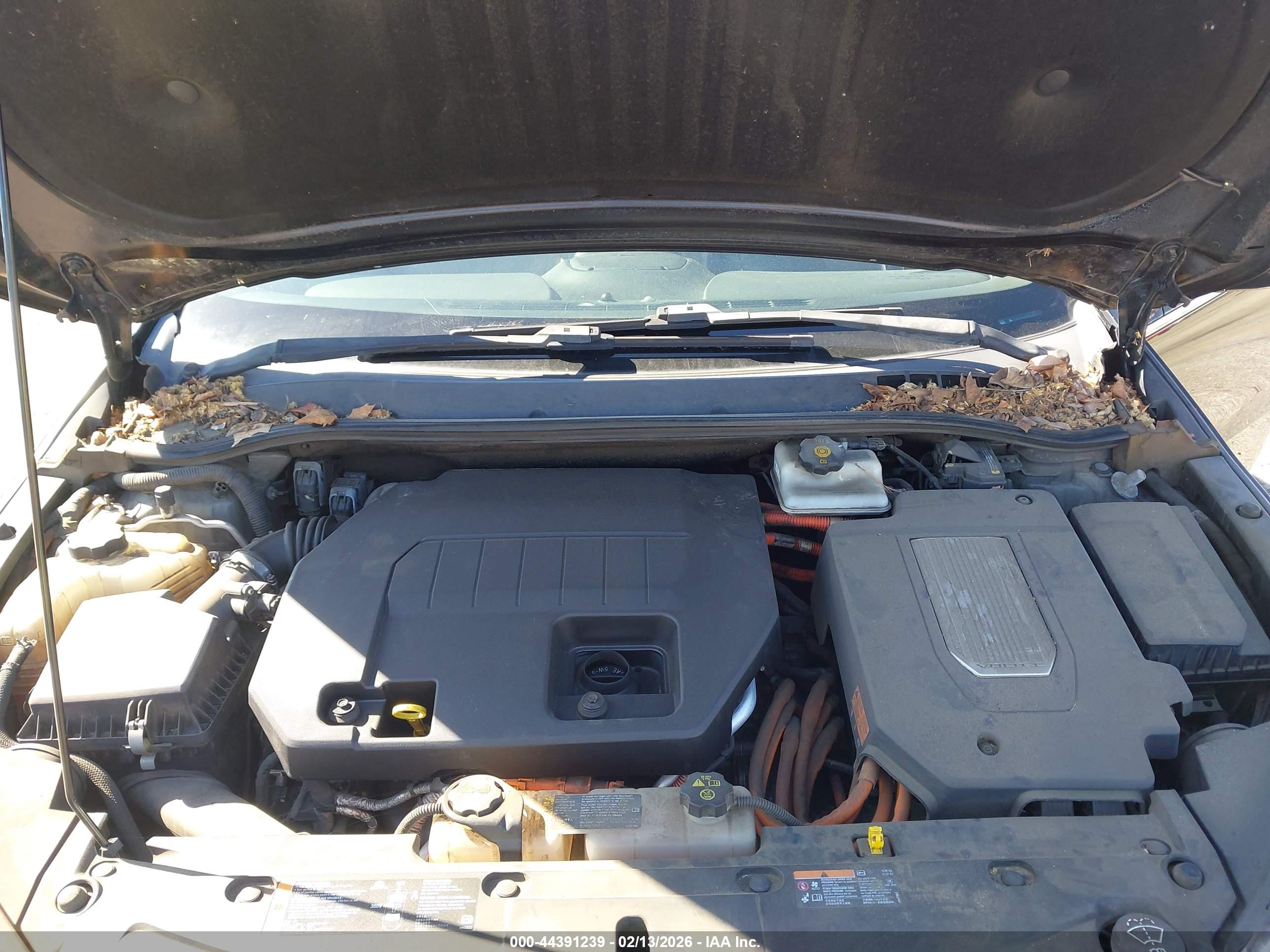 CHEVROLET VOLT image 10