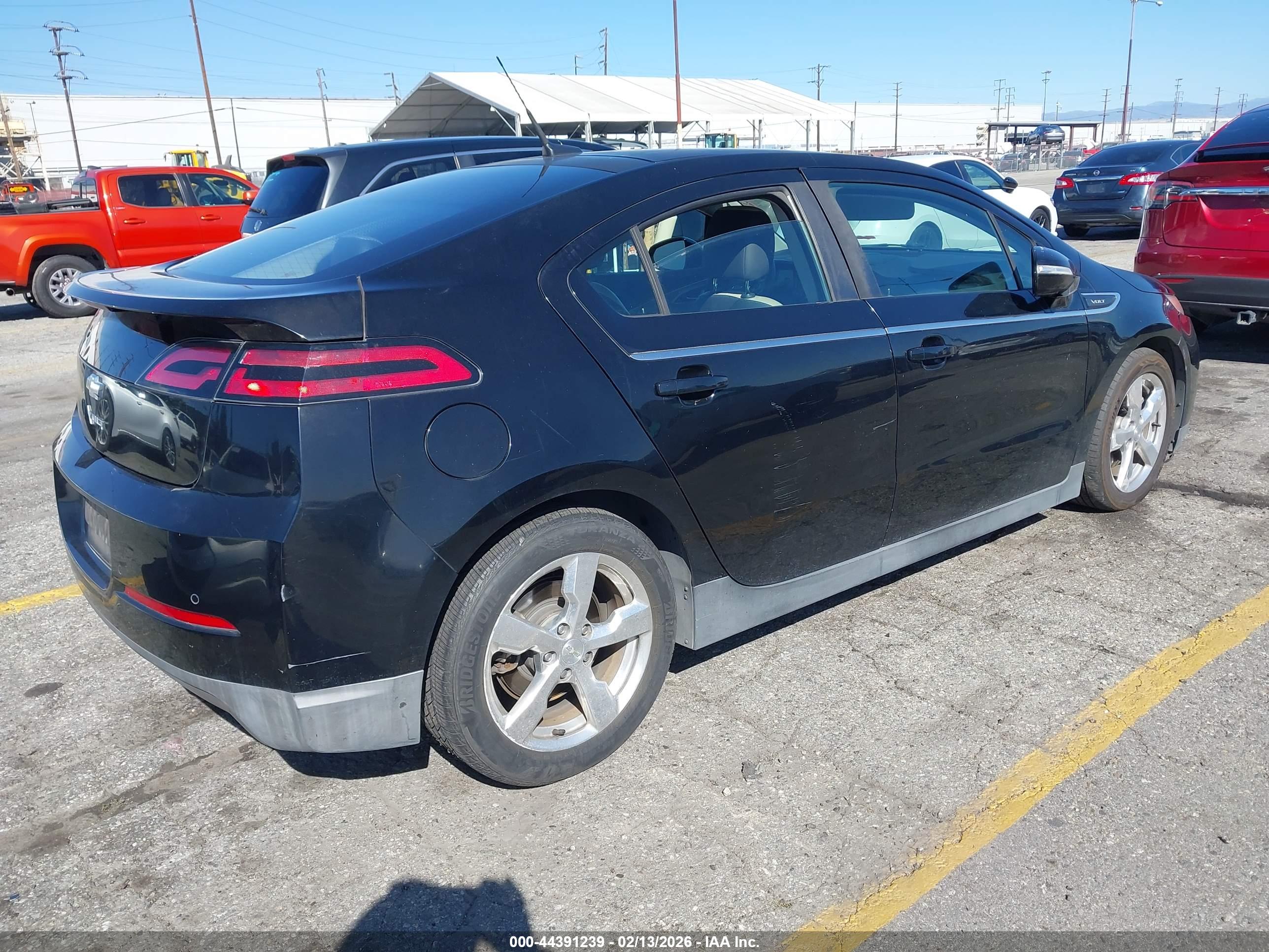 CHEVROLET VOLT image 4
