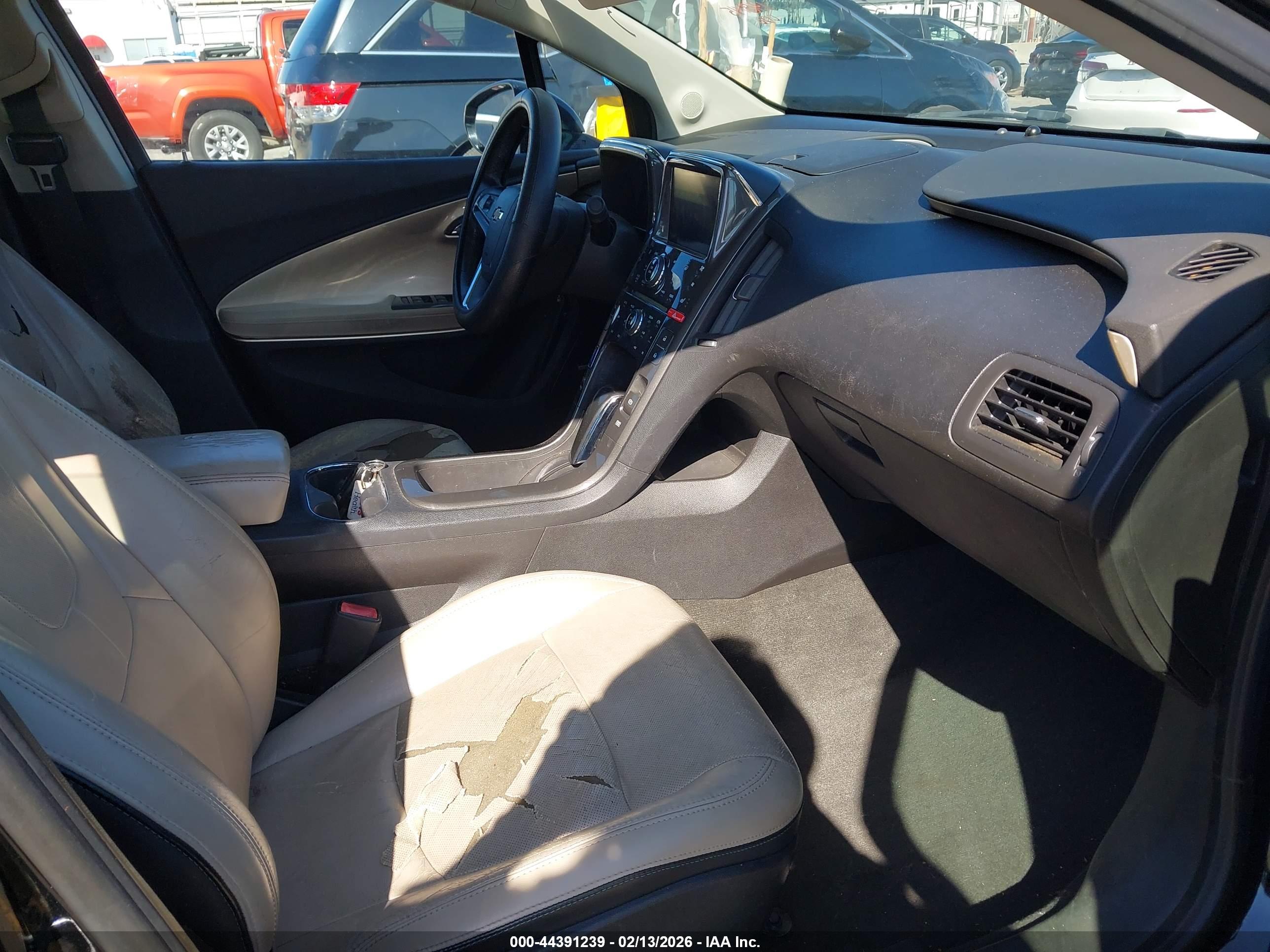 CHEVROLET VOLT image 5