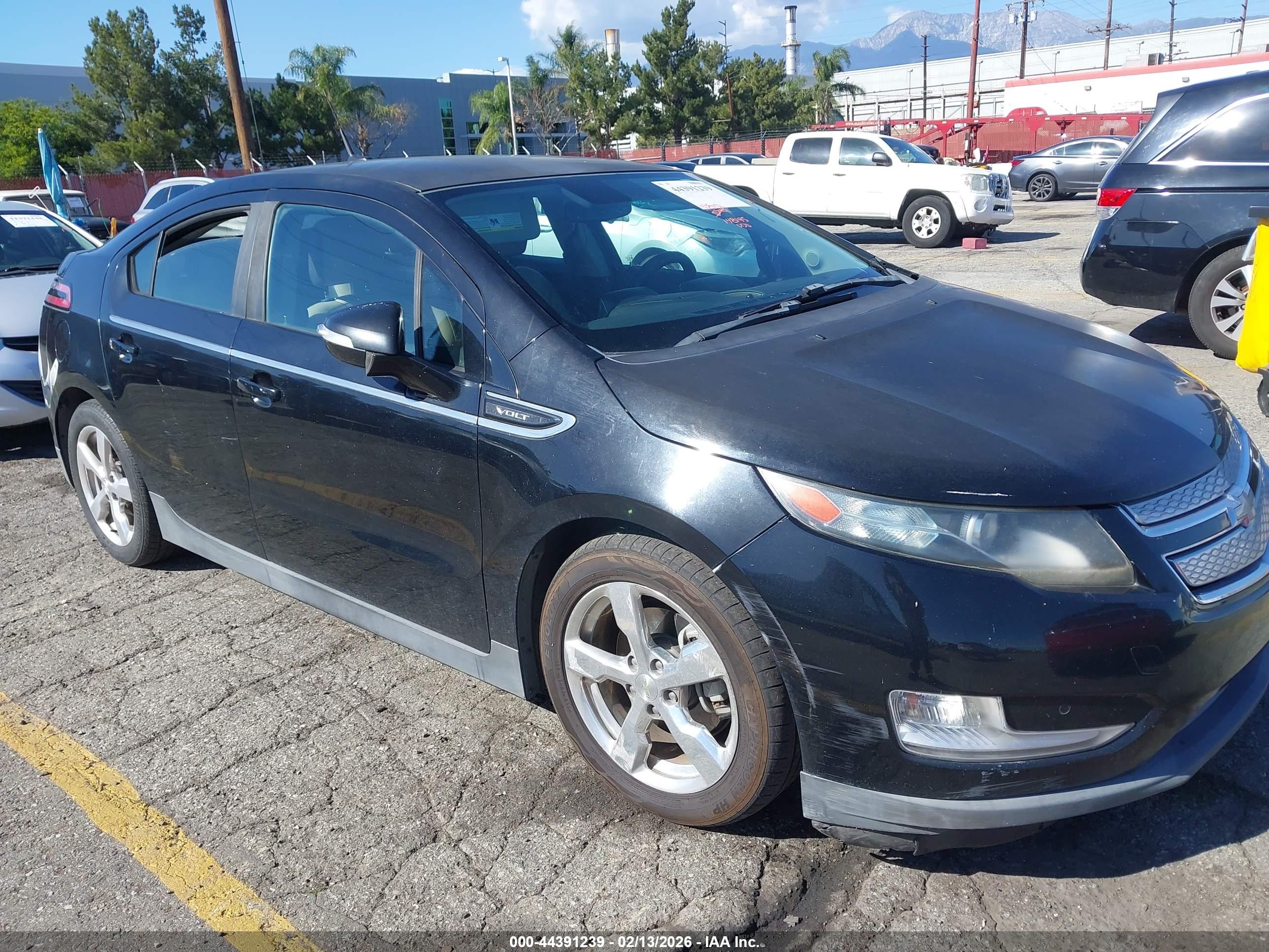 CHEVROLET VOLT image 6