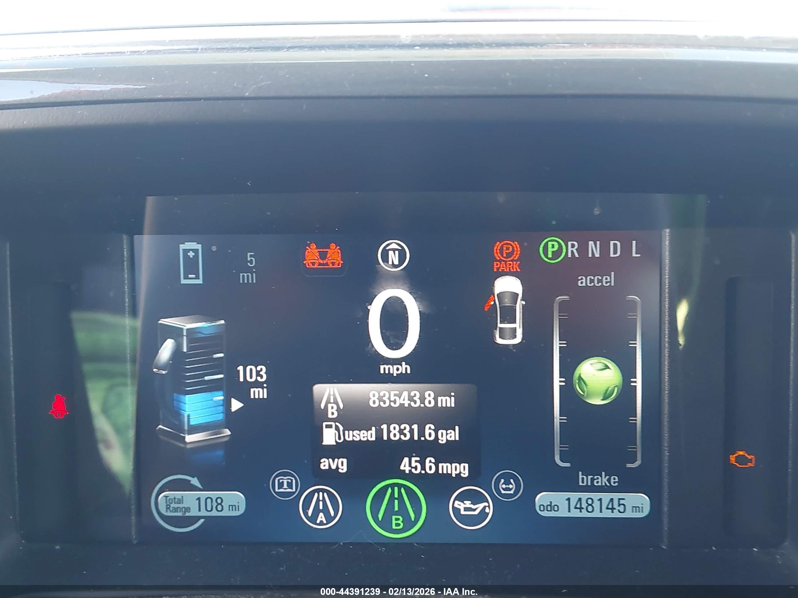 CHEVROLET VOLT image 7