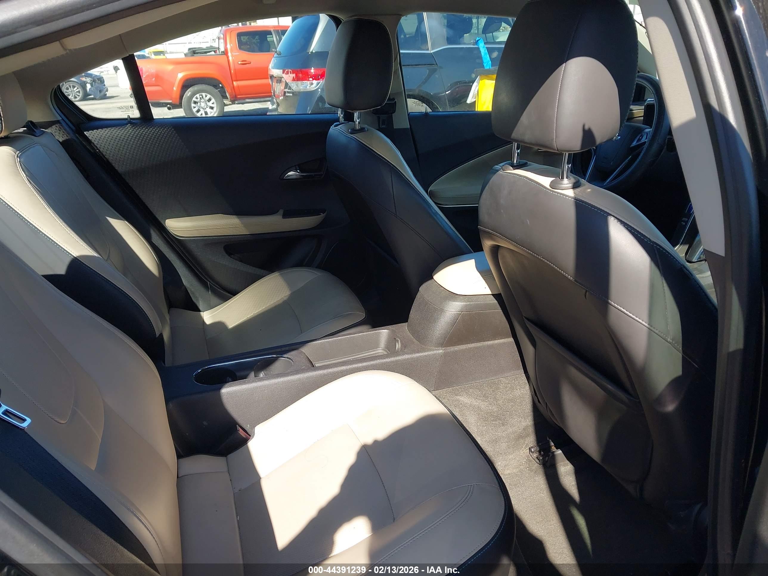 CHEVROLET VOLT image 8