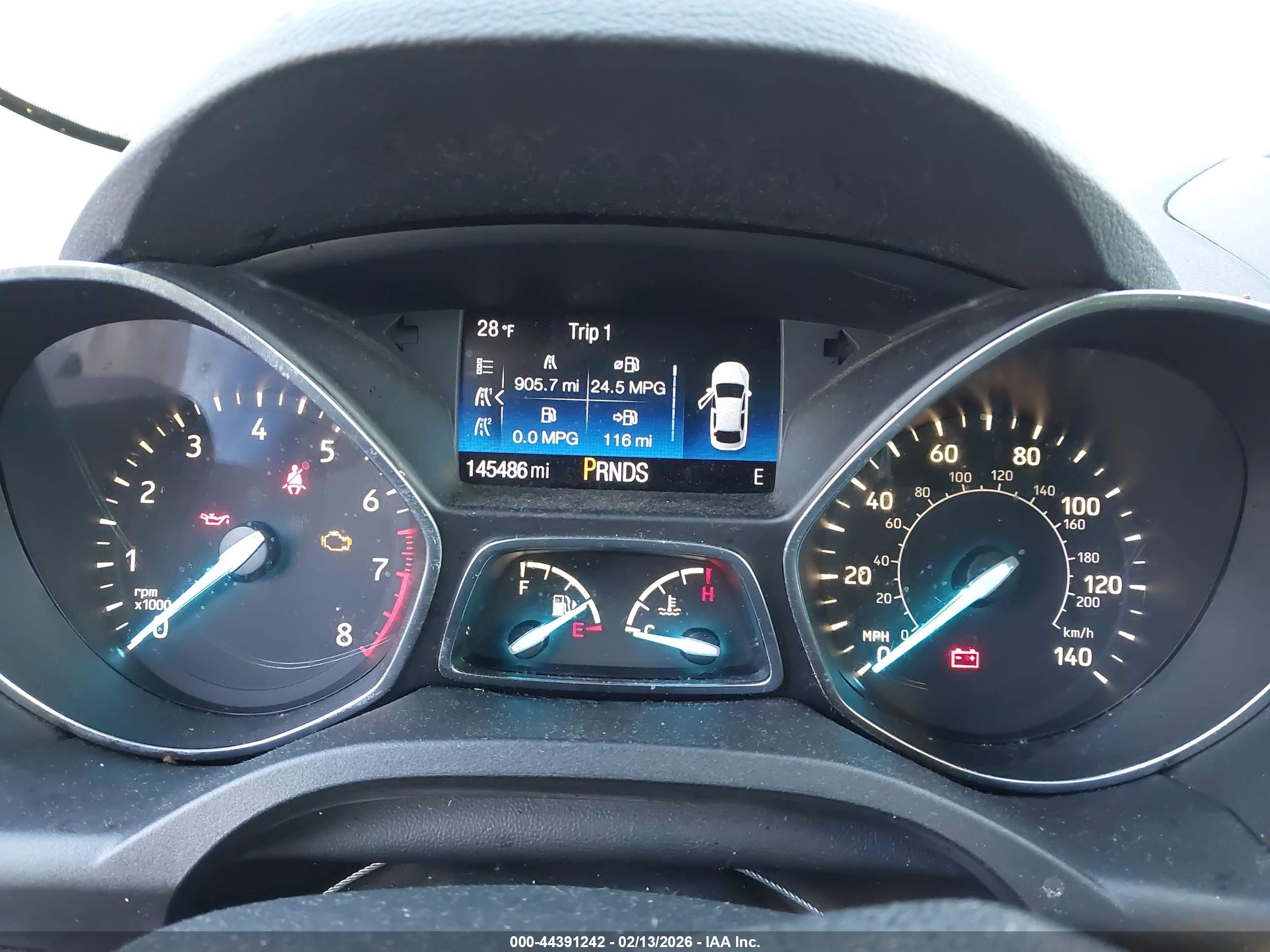FORD ESCAPE image 7