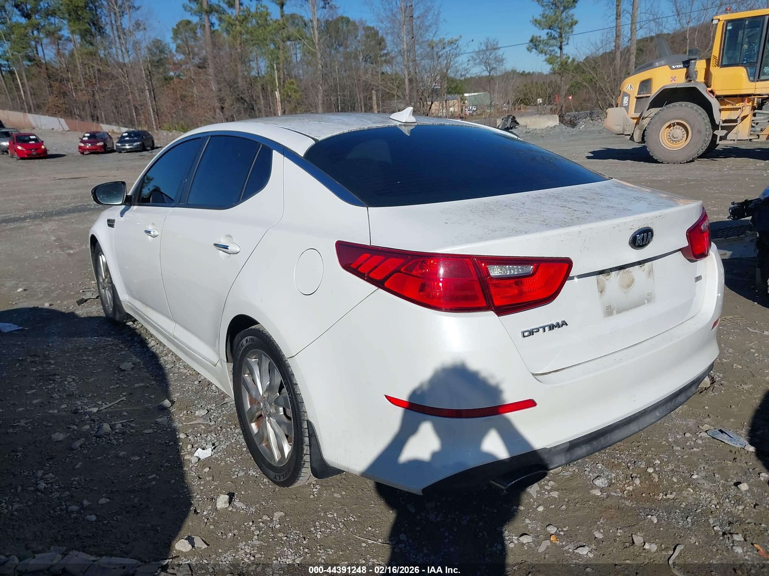 KIA OPTIMA image 3