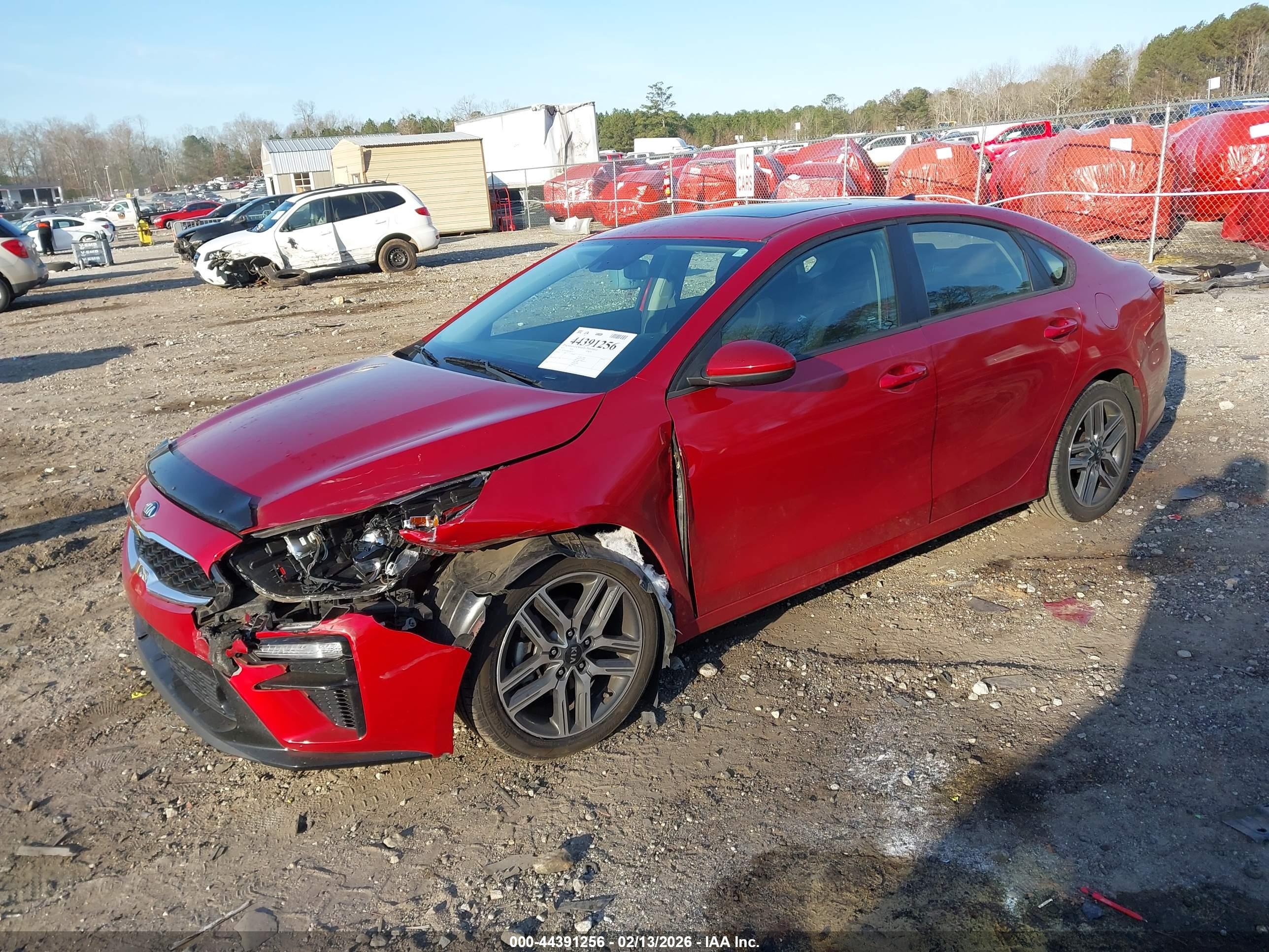 KIA FORTE image 2