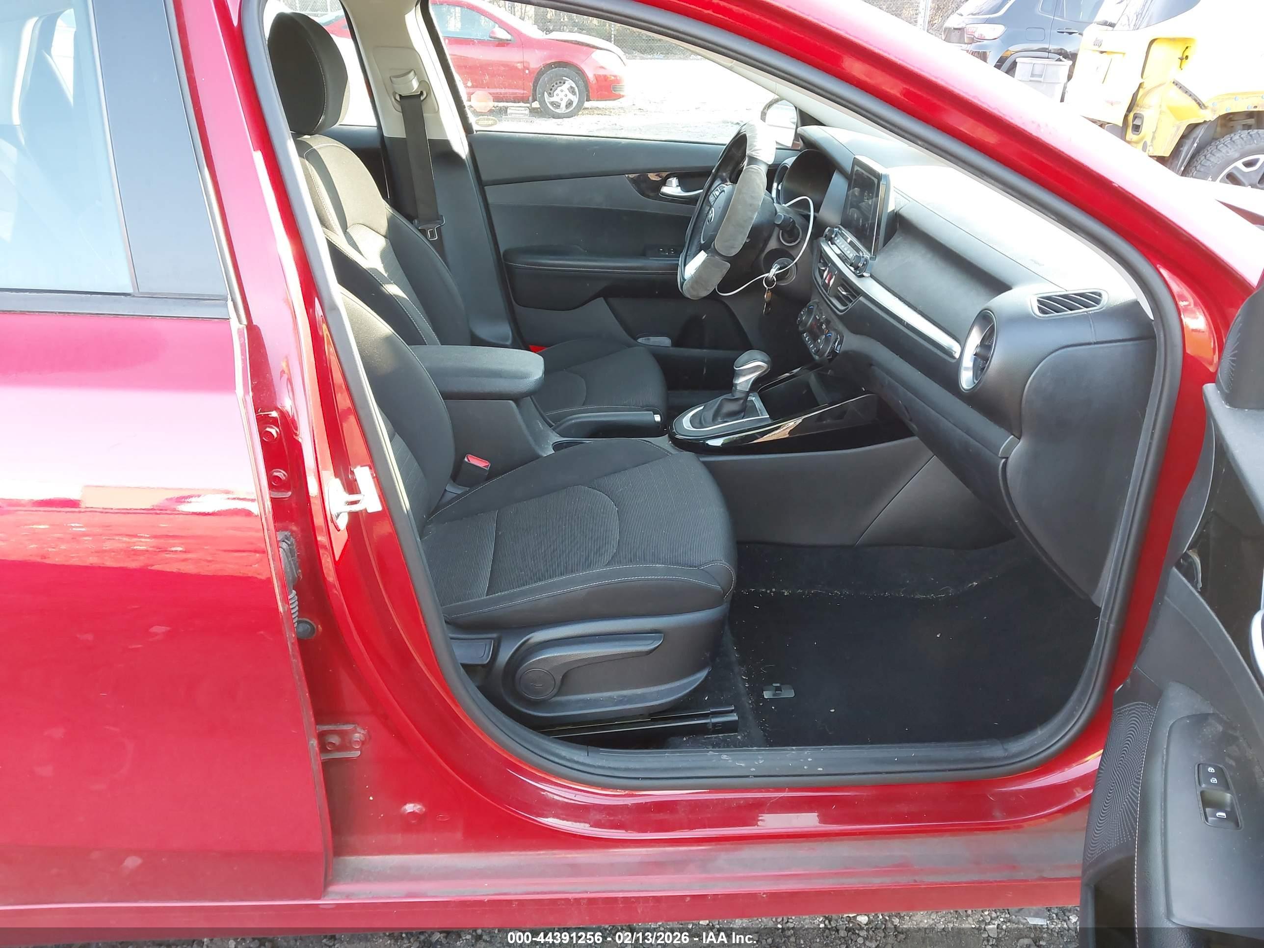 KIA FORTE image 5