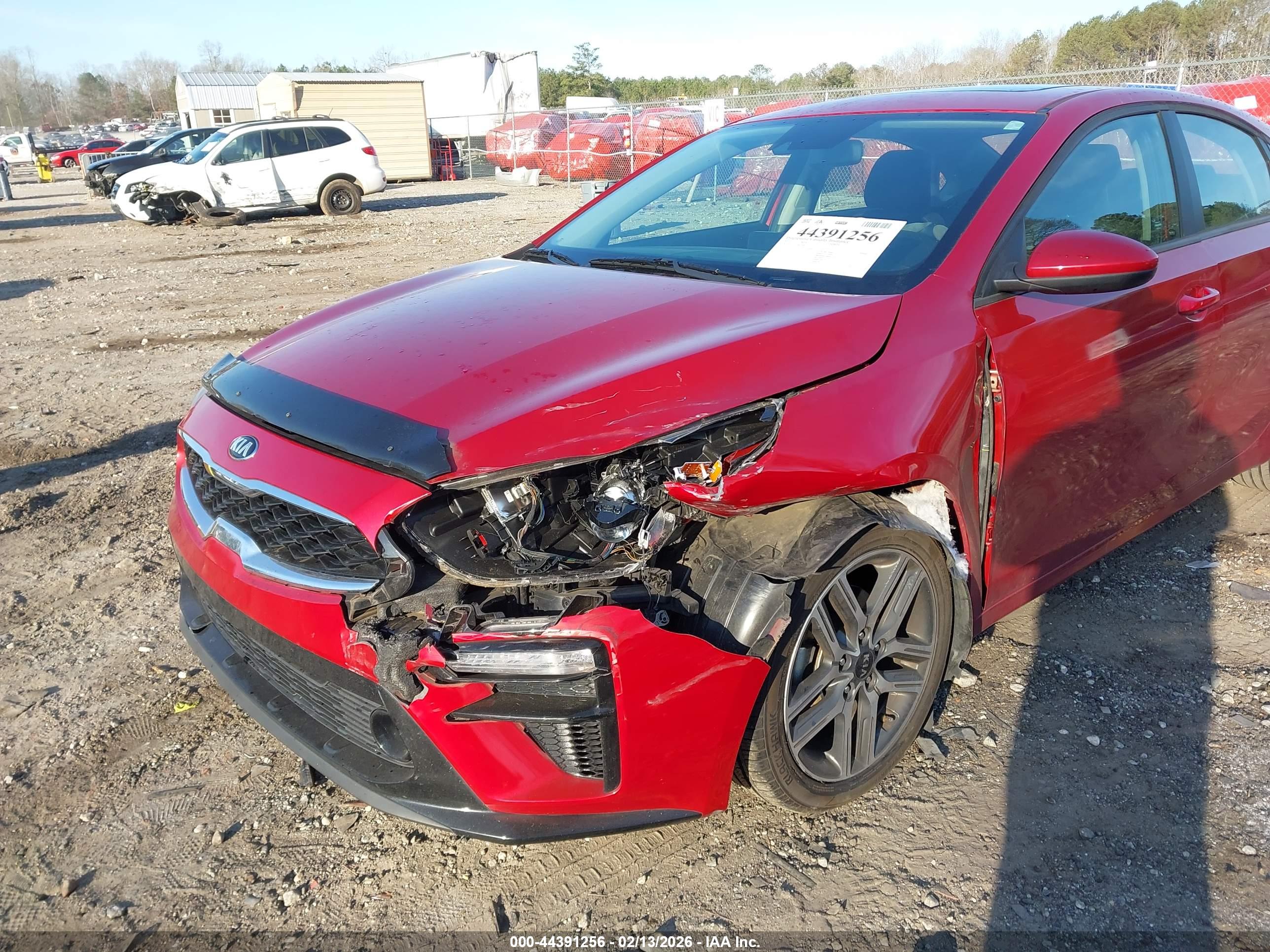 KIA FORTE image 6