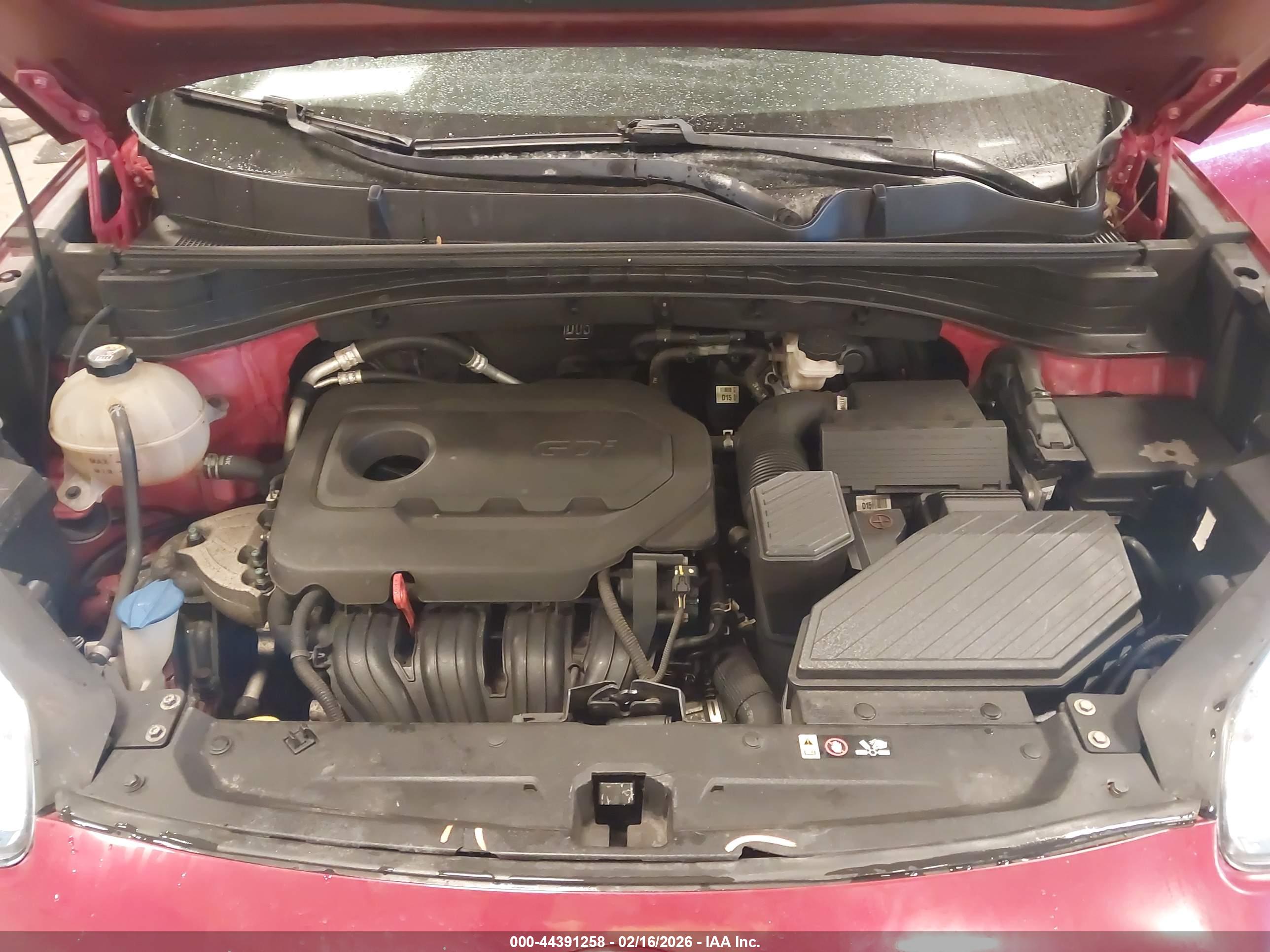 KIA SPORTAGE image 10