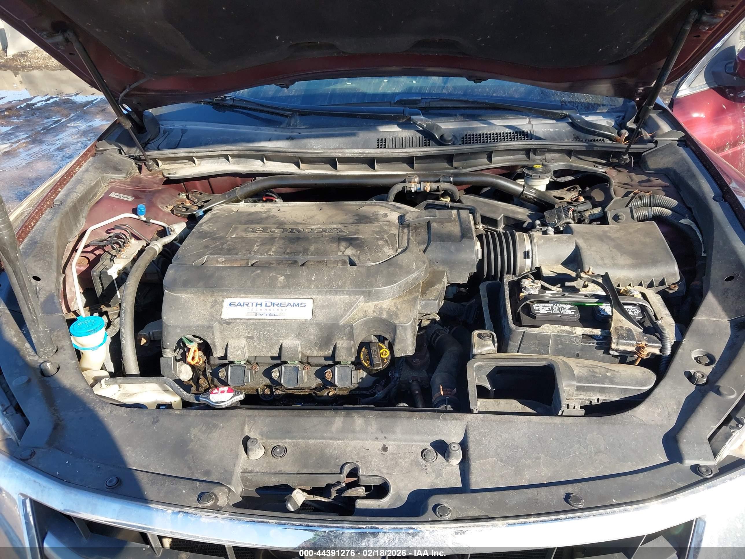 HONDA CROSSTOUR image 10