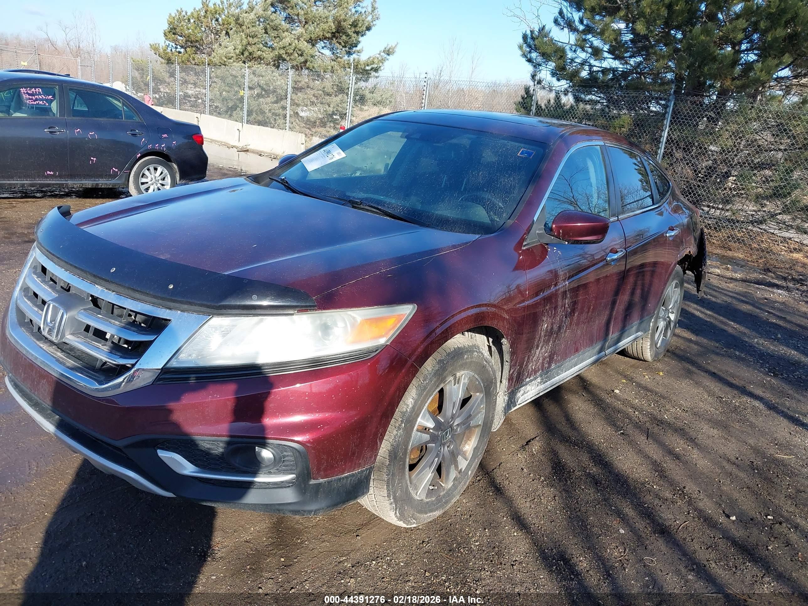 HONDA CROSSTOUR image 2